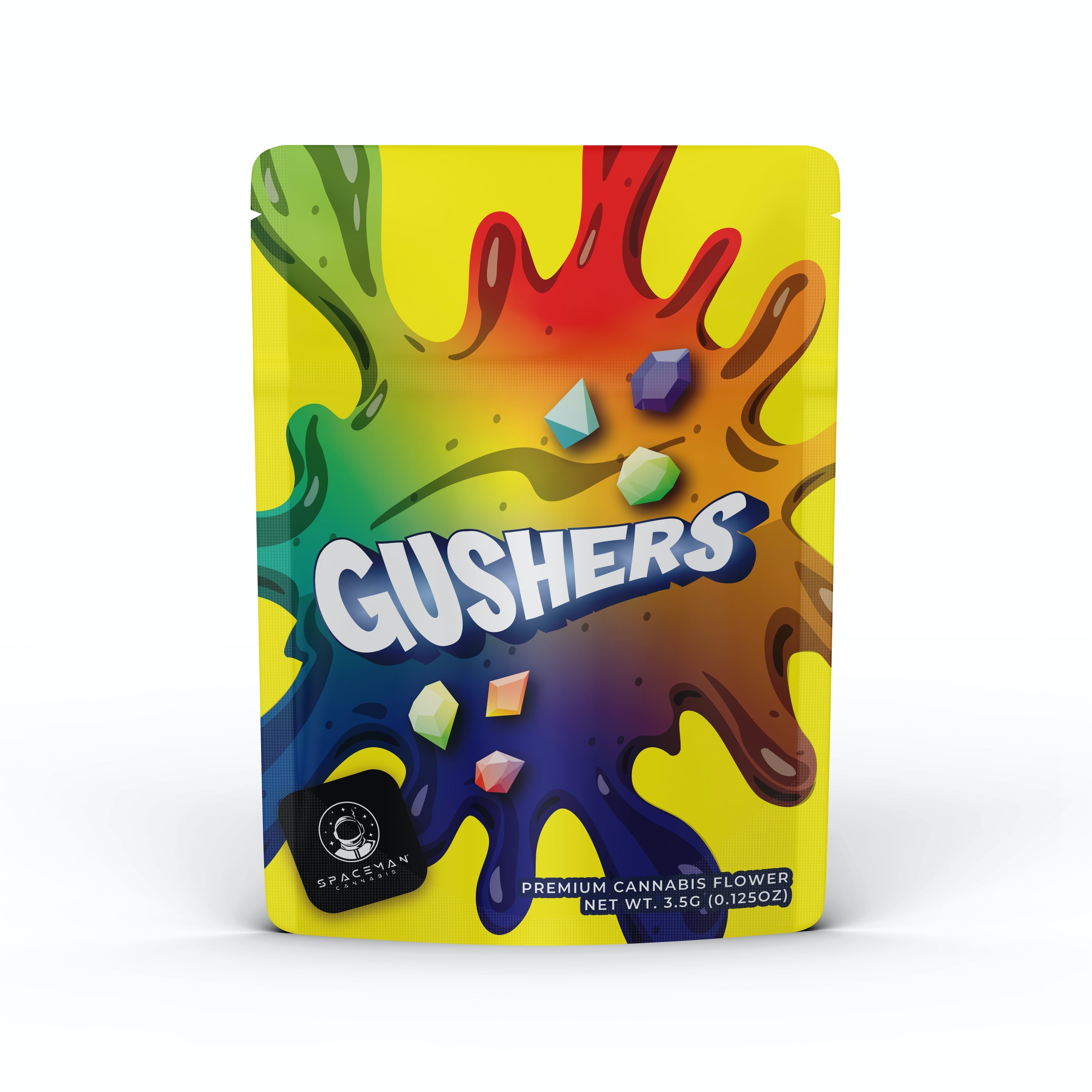 Spaceman - 3.5g Flower - Gushers