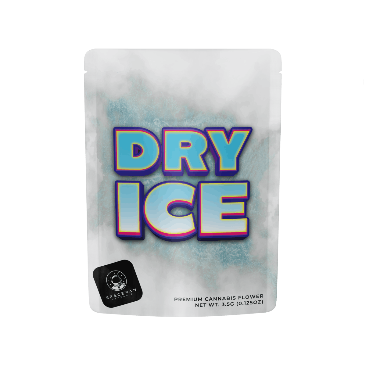 Spaceman - 3.5g Flower - Dry Ice