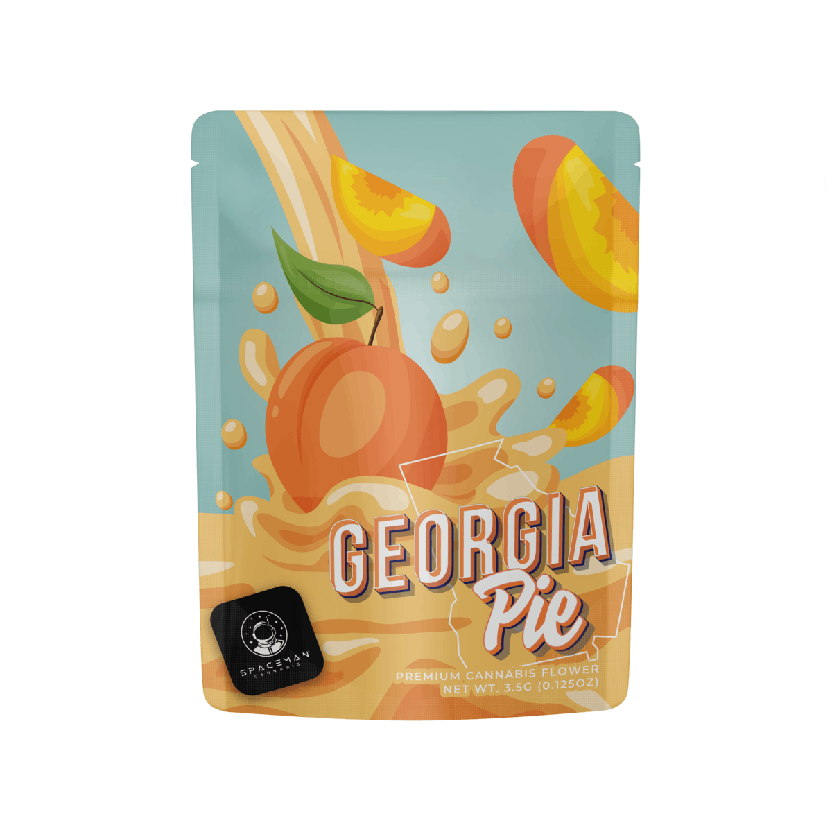 Spaceman - 3.5g Flower - Georgia Pie
