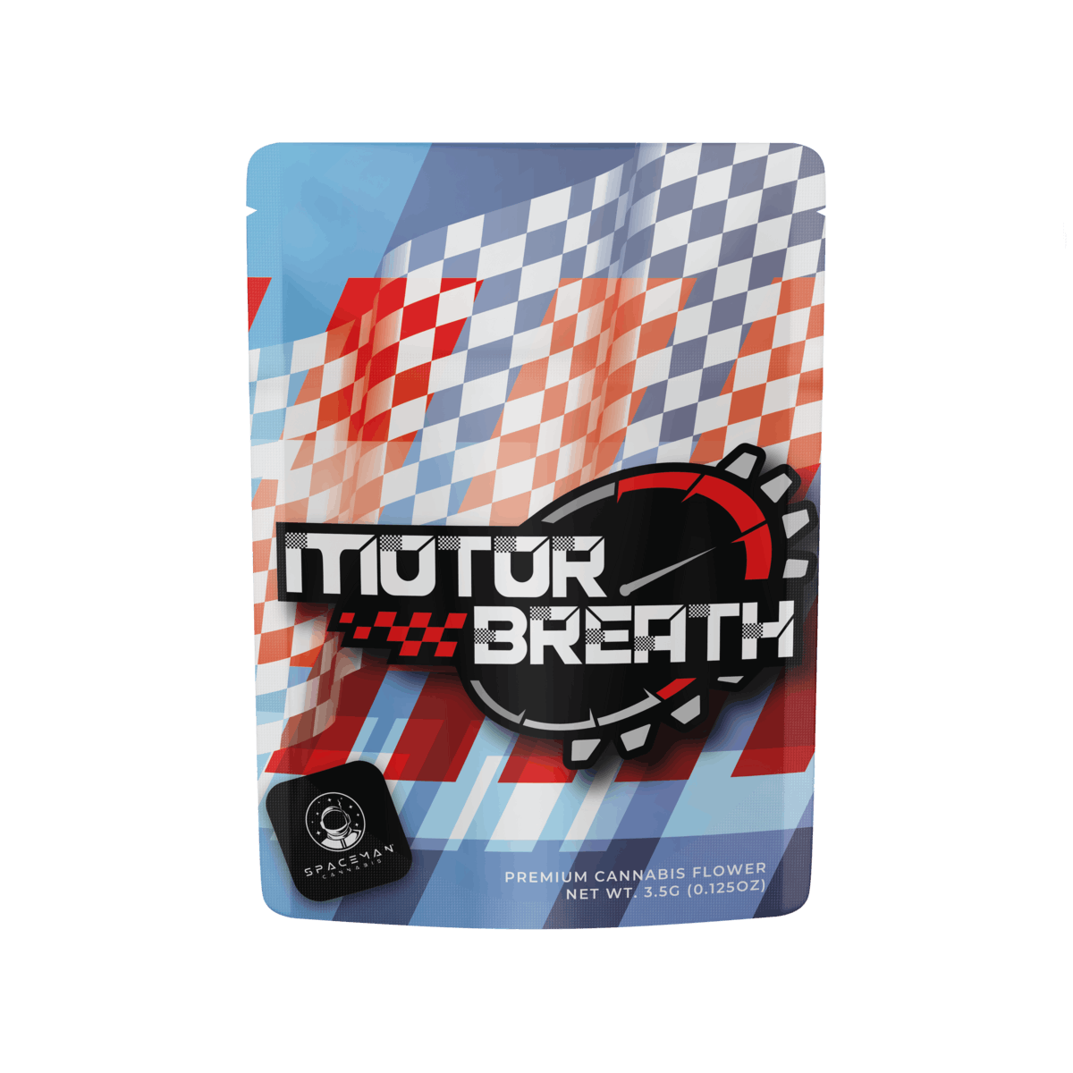 Spaceman - 3.5g Flower - Motor Breath
