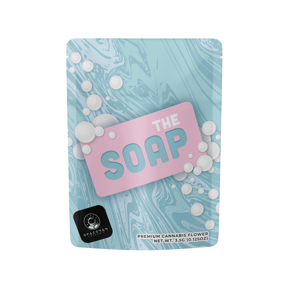 Spaceman - 3.5g Flower - The Soap