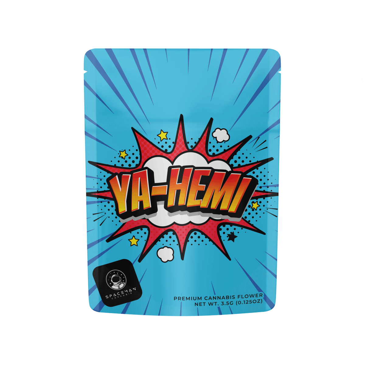 Spaceman - 3.5g Flower - Ya Hemi