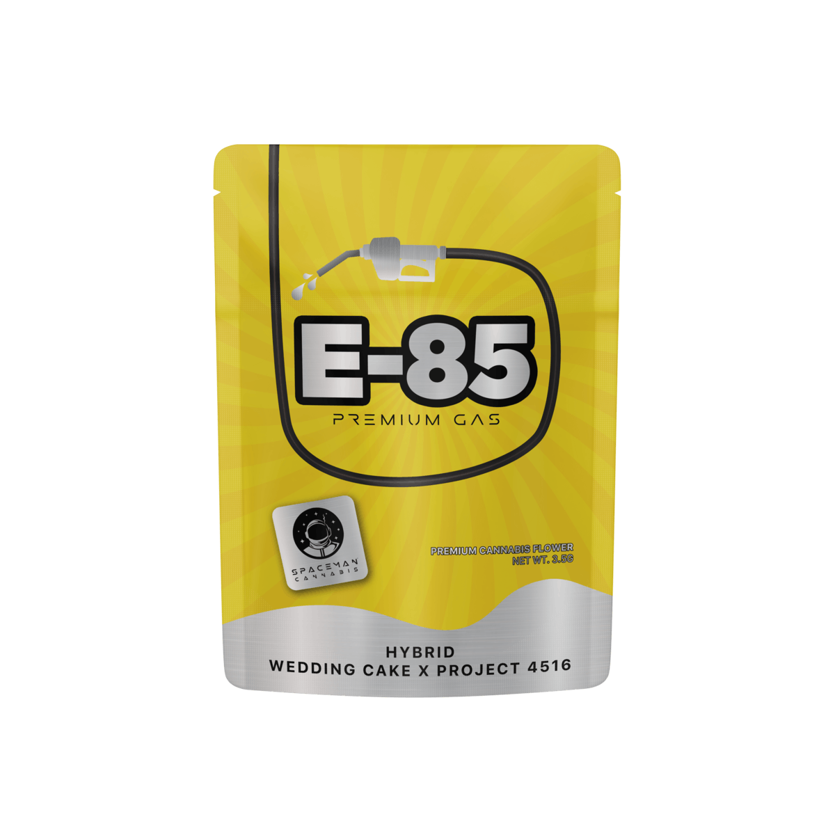 Spaceman - 3.5g Flower - E85