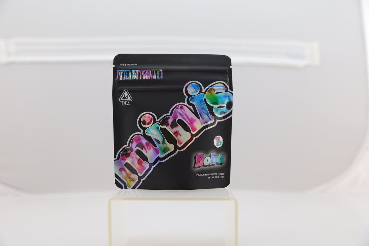 Traditional - Boba Minis 5g