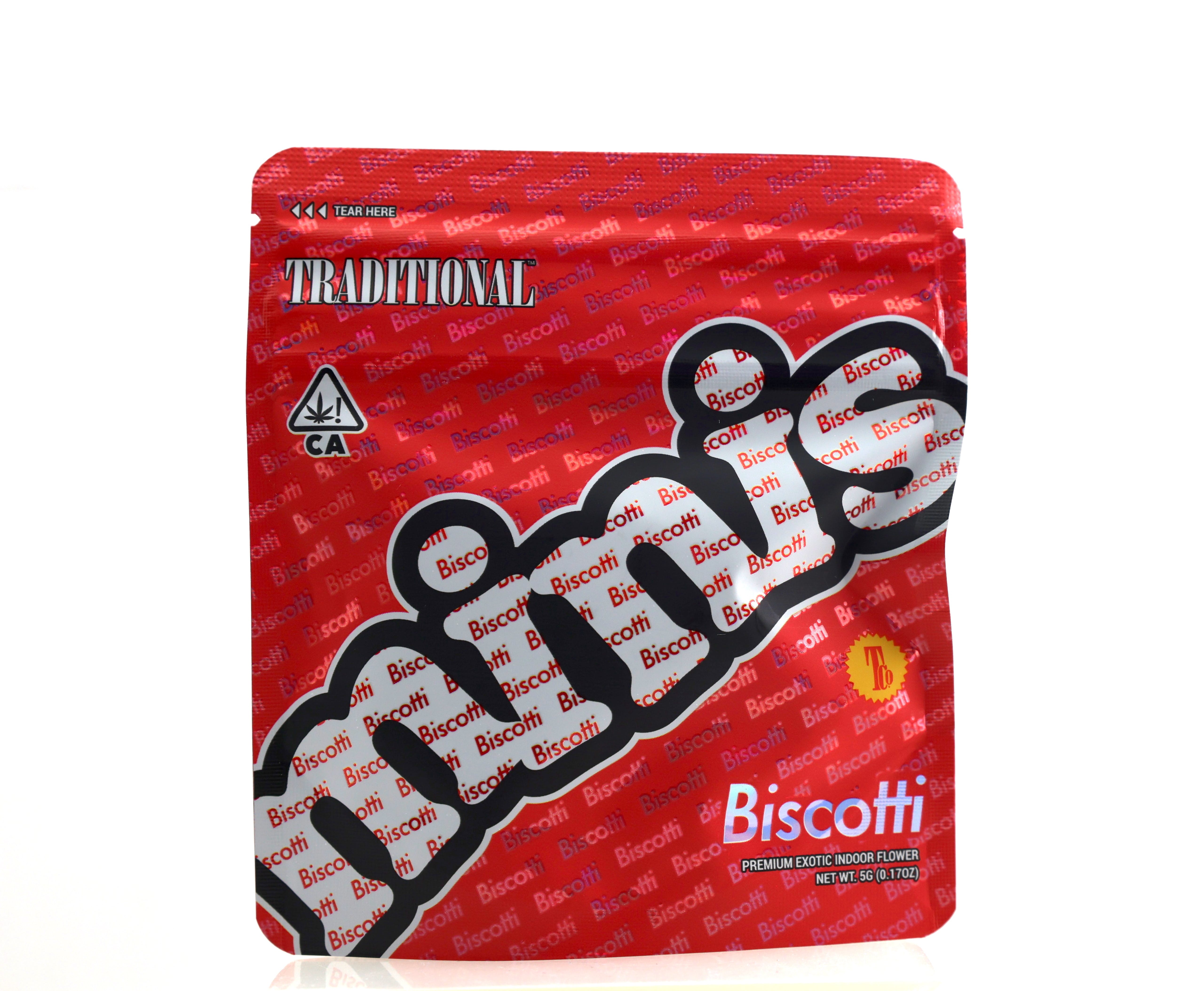 Traditional - Biscotti Minis 5g