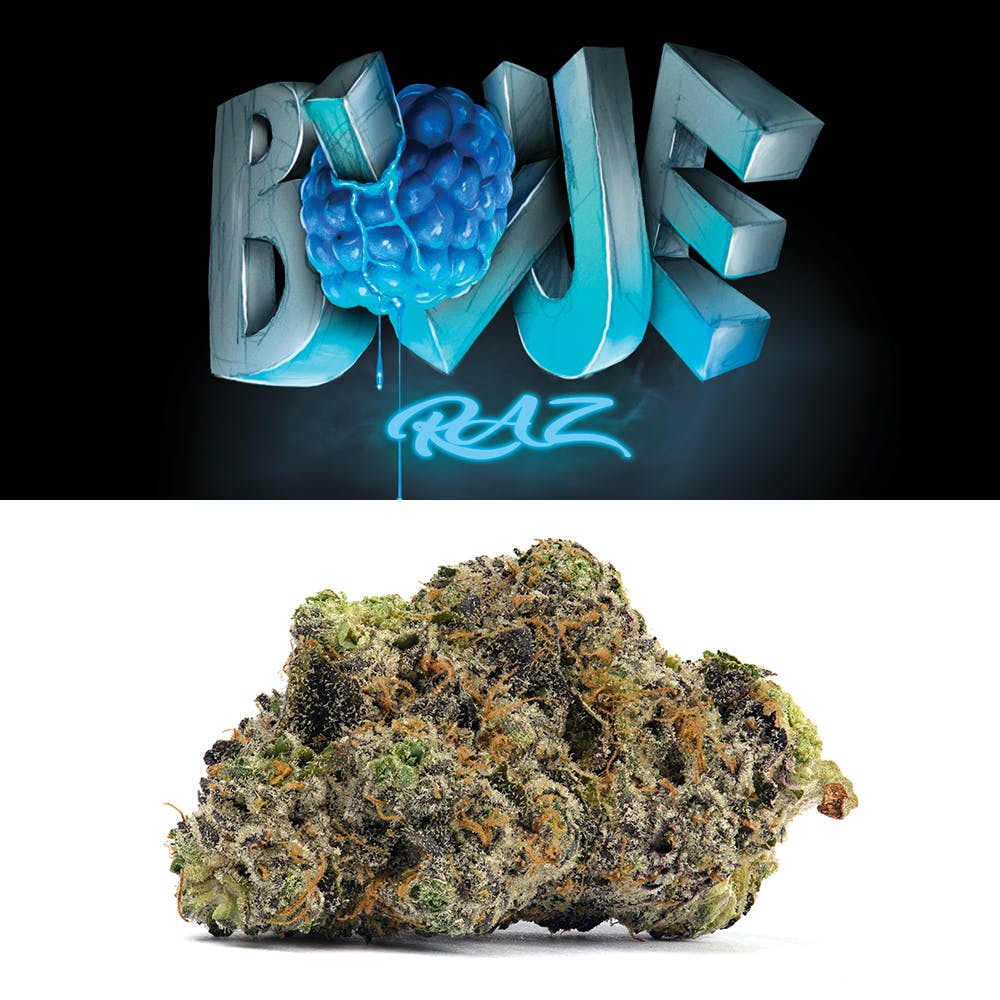 Cookies - Blue Raz