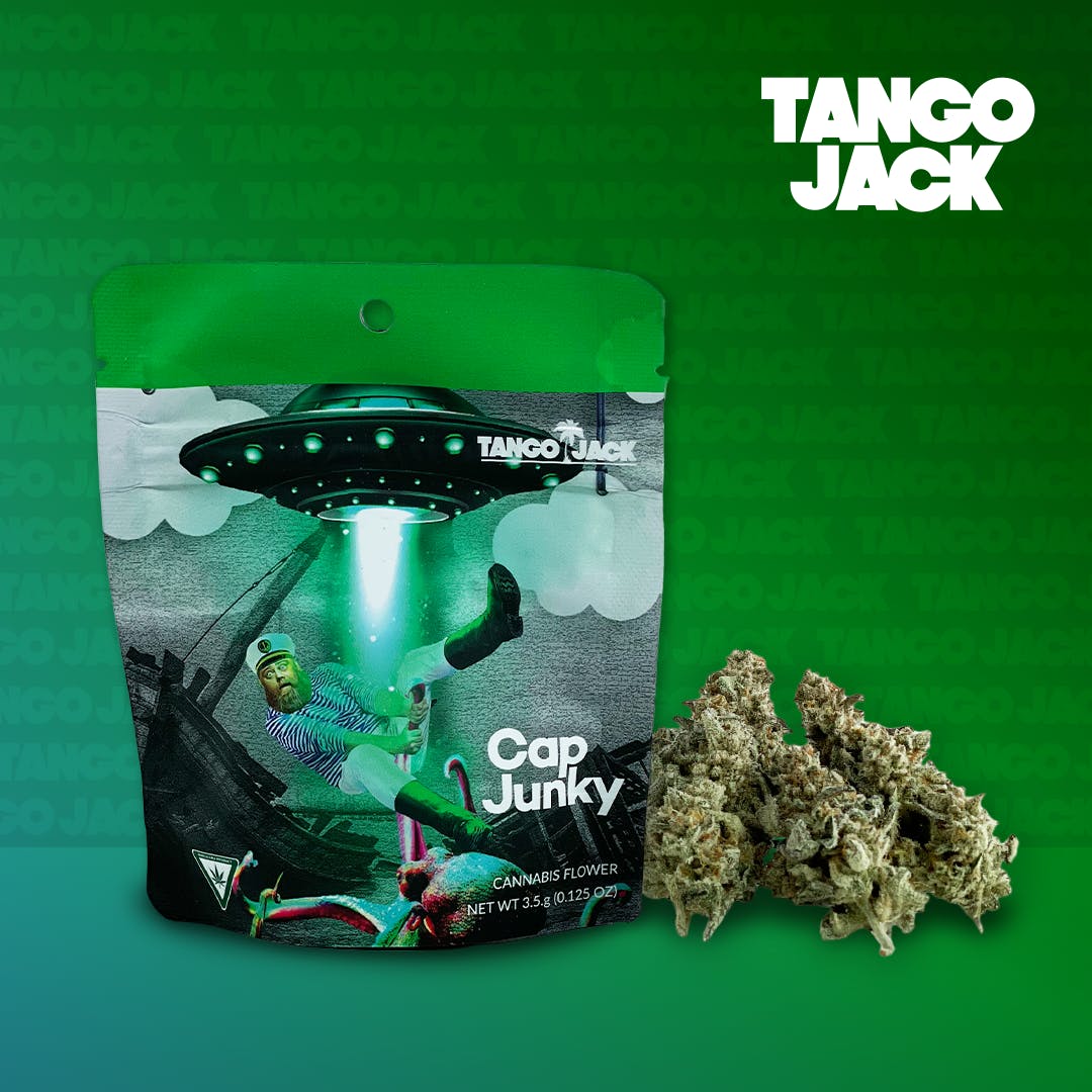 Tango Jack Cap Junky