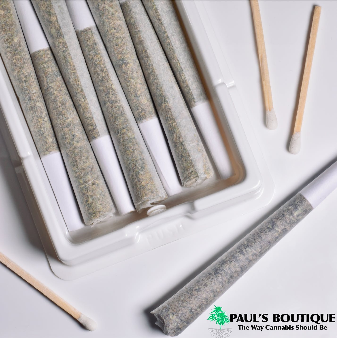 Preroll 7 Pack "Sherb Cake"