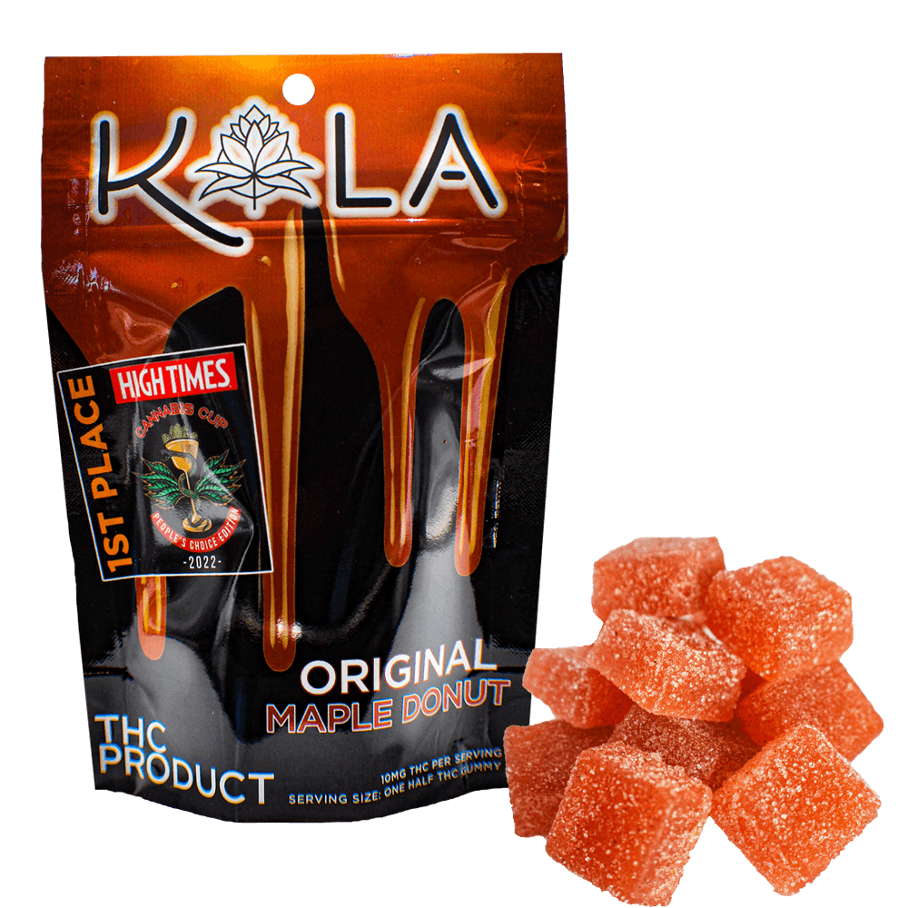 Original Maple Donut Gummies