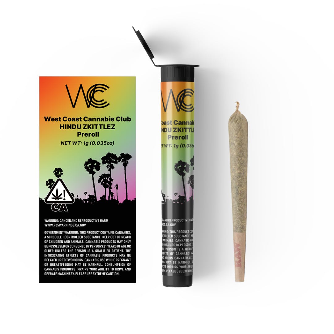WCC | Hindu Zkittles Preroll