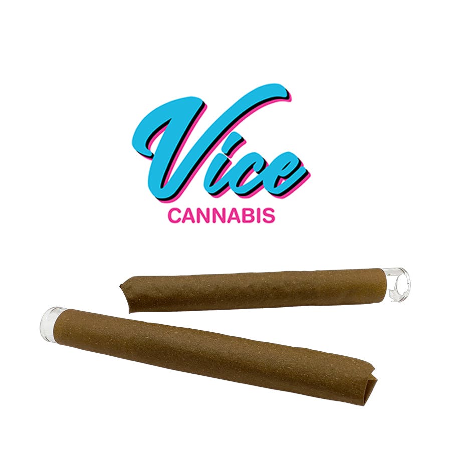 Gelato Runtz: Hemp Wrap Pre Roll 2g