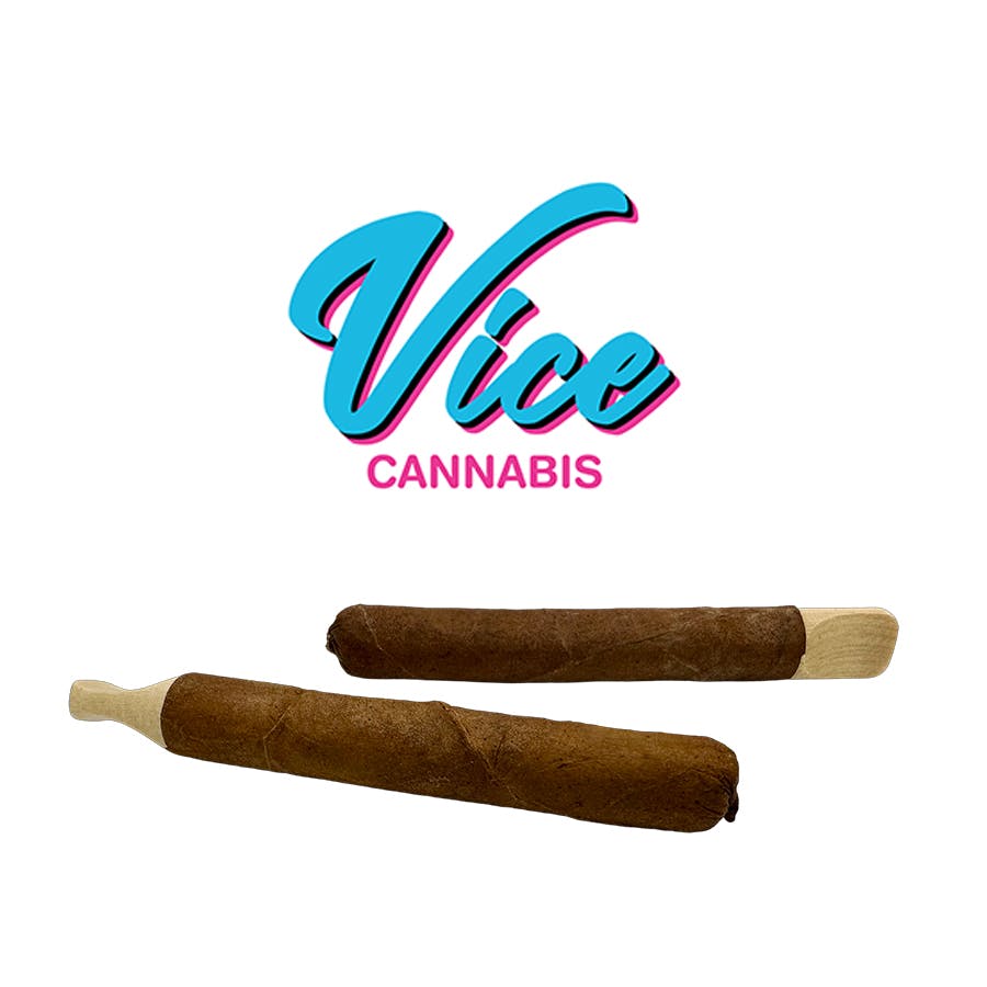 Gelato Runtz: Blunt Pre Roll 2g