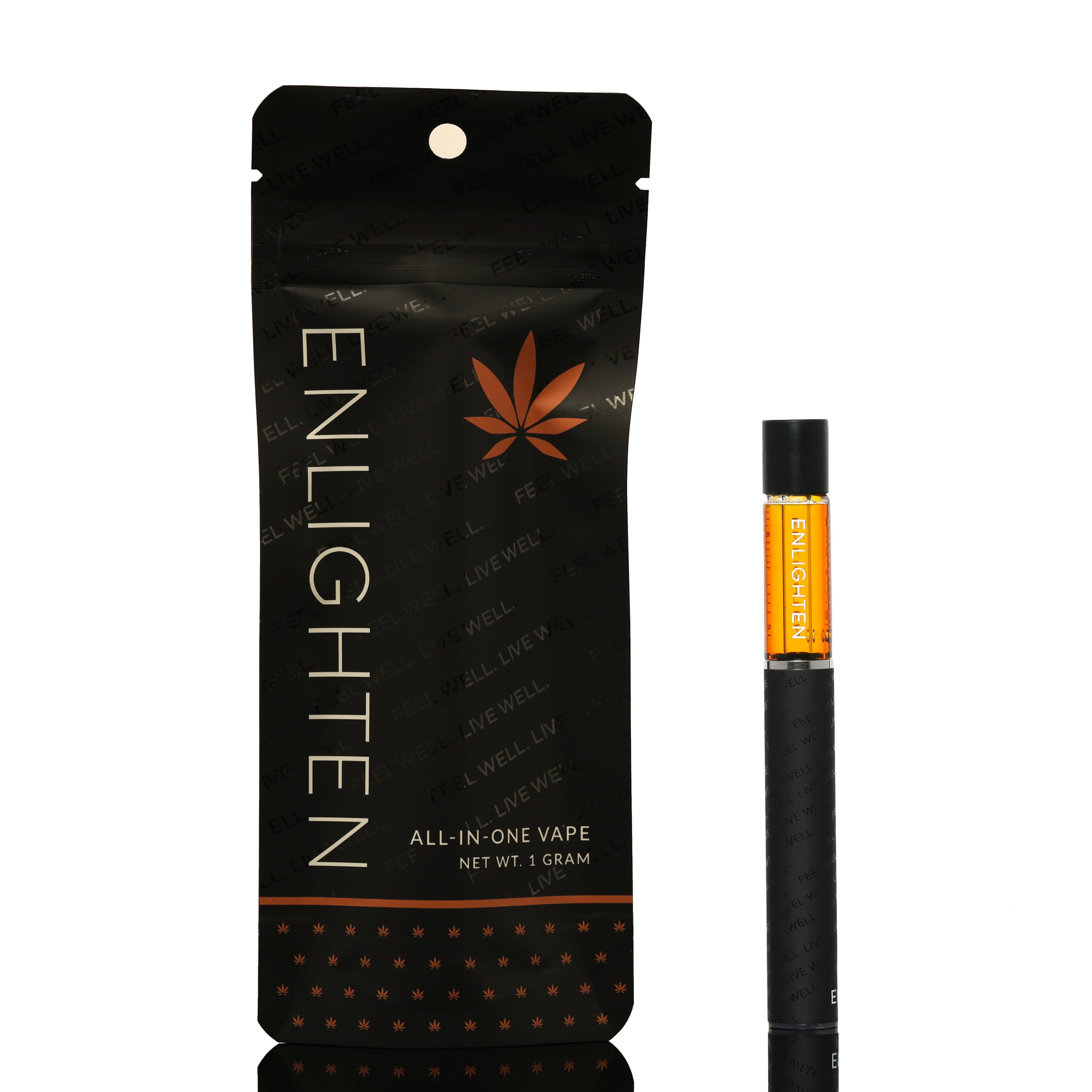 Tropicana Banana CO2 Disposable Vape - 1g