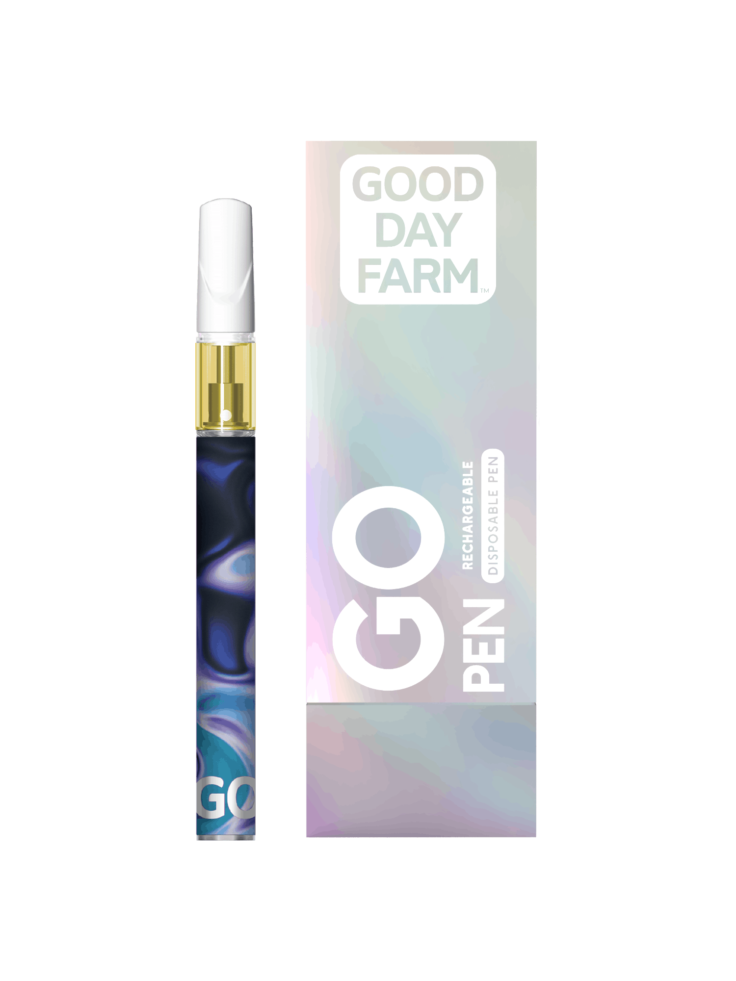 Good Day Farm: Big Bang | Cosmic GO Pen | Distillate All-in-One | 0.3g