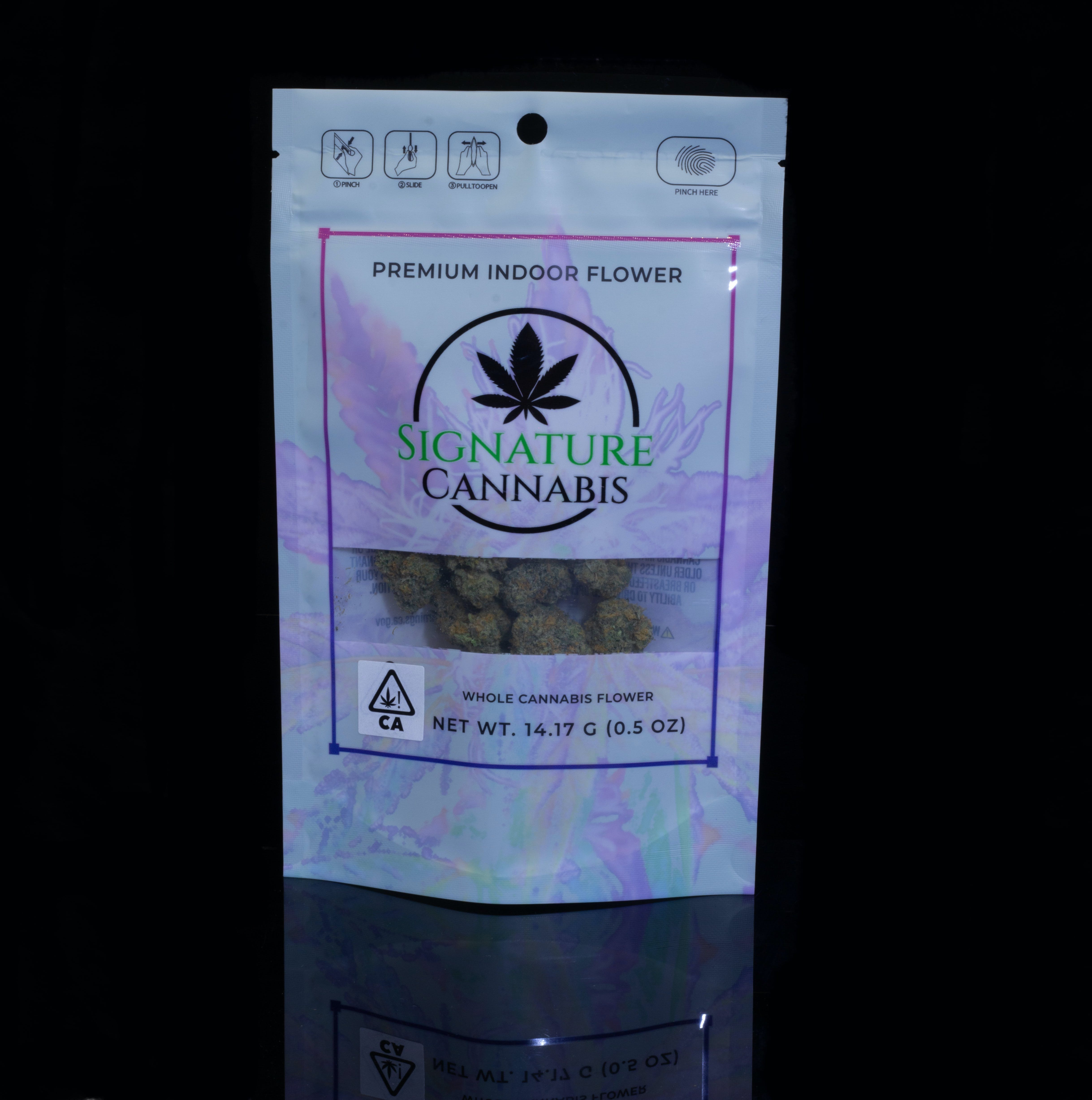Signature Cannabis - Sweet Tooth (14g)