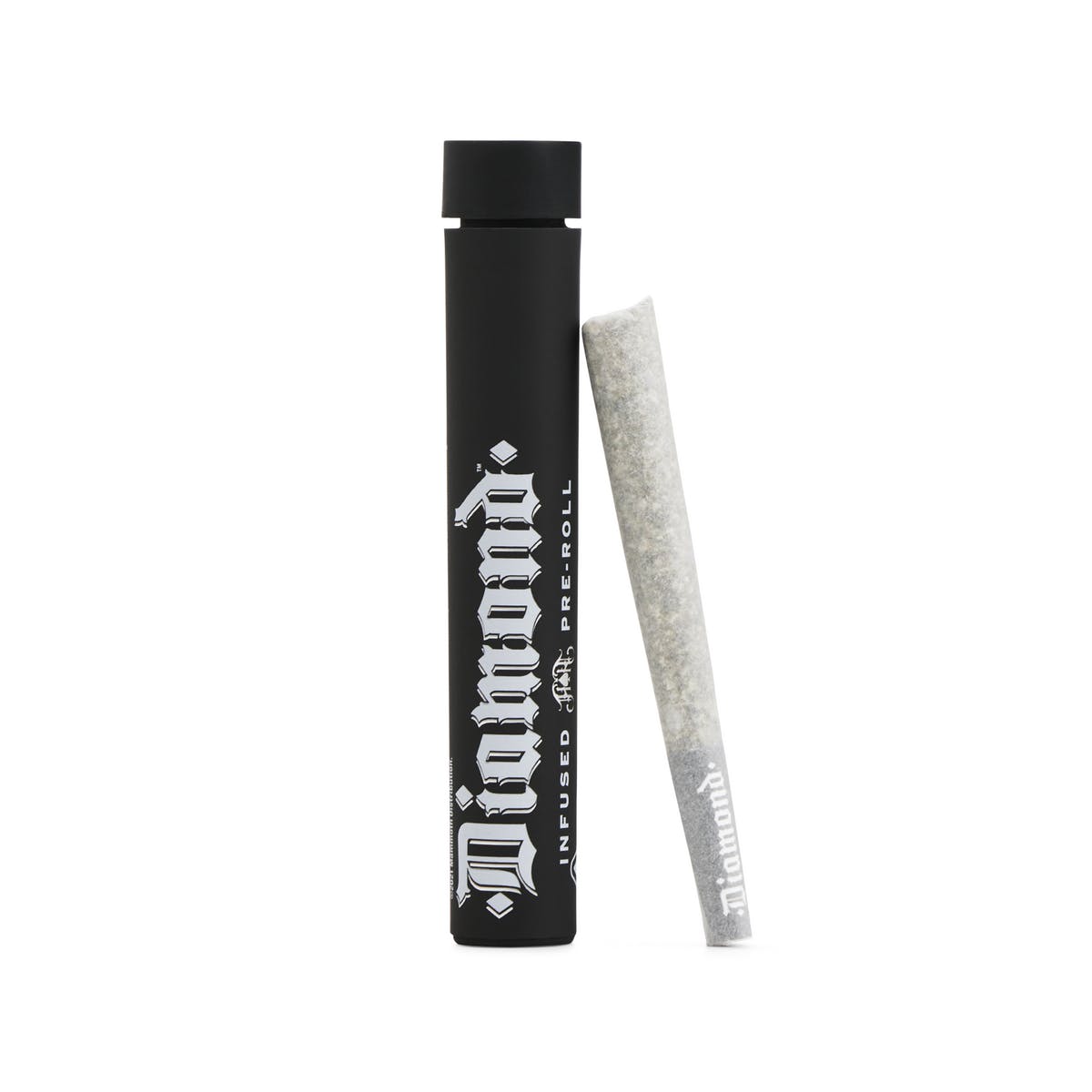 Wedding Cake | Hybrid - Diamond THCA-Infused Pre-Roll - 1G Joint