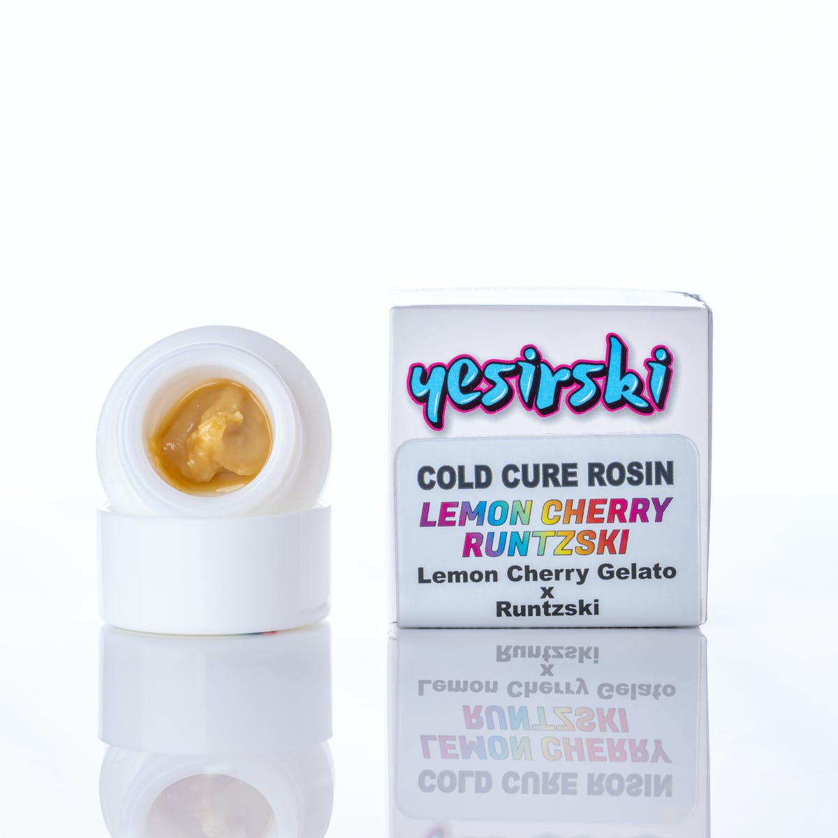 LEMON CHERRY RUNTZSKI-LIVE ROSIN-1G-YESIRSKI