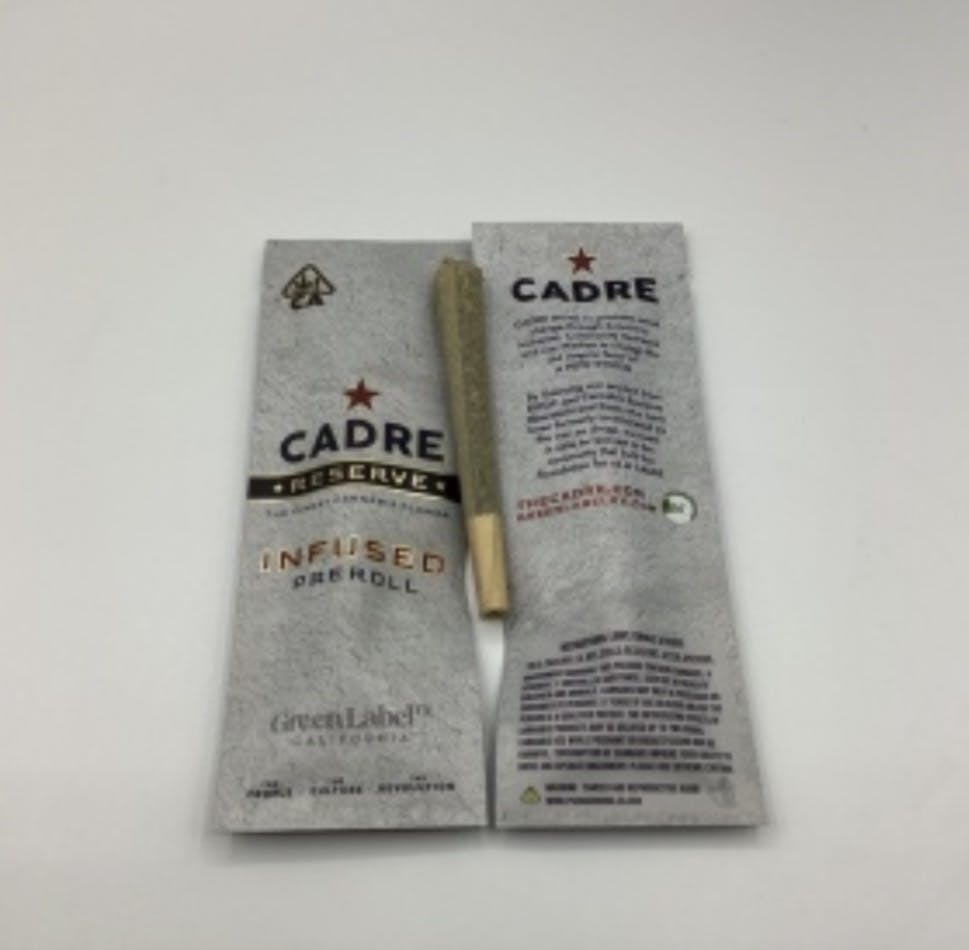 CADRE: Black Joy : Pre Roll : 1G Infused