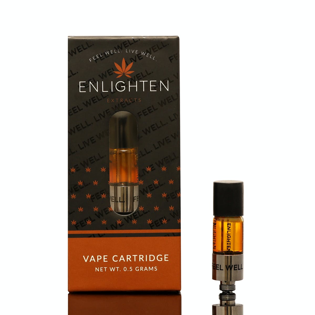Chem Chillz CO2 Cartridge - .5g