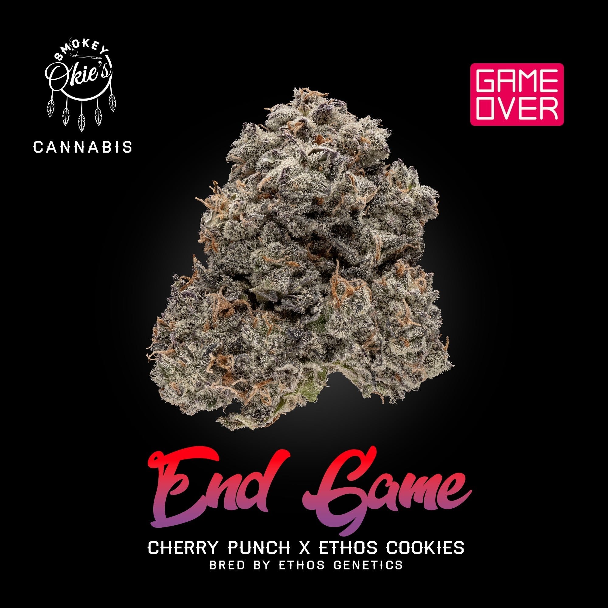 END GAME by Smokey Okies