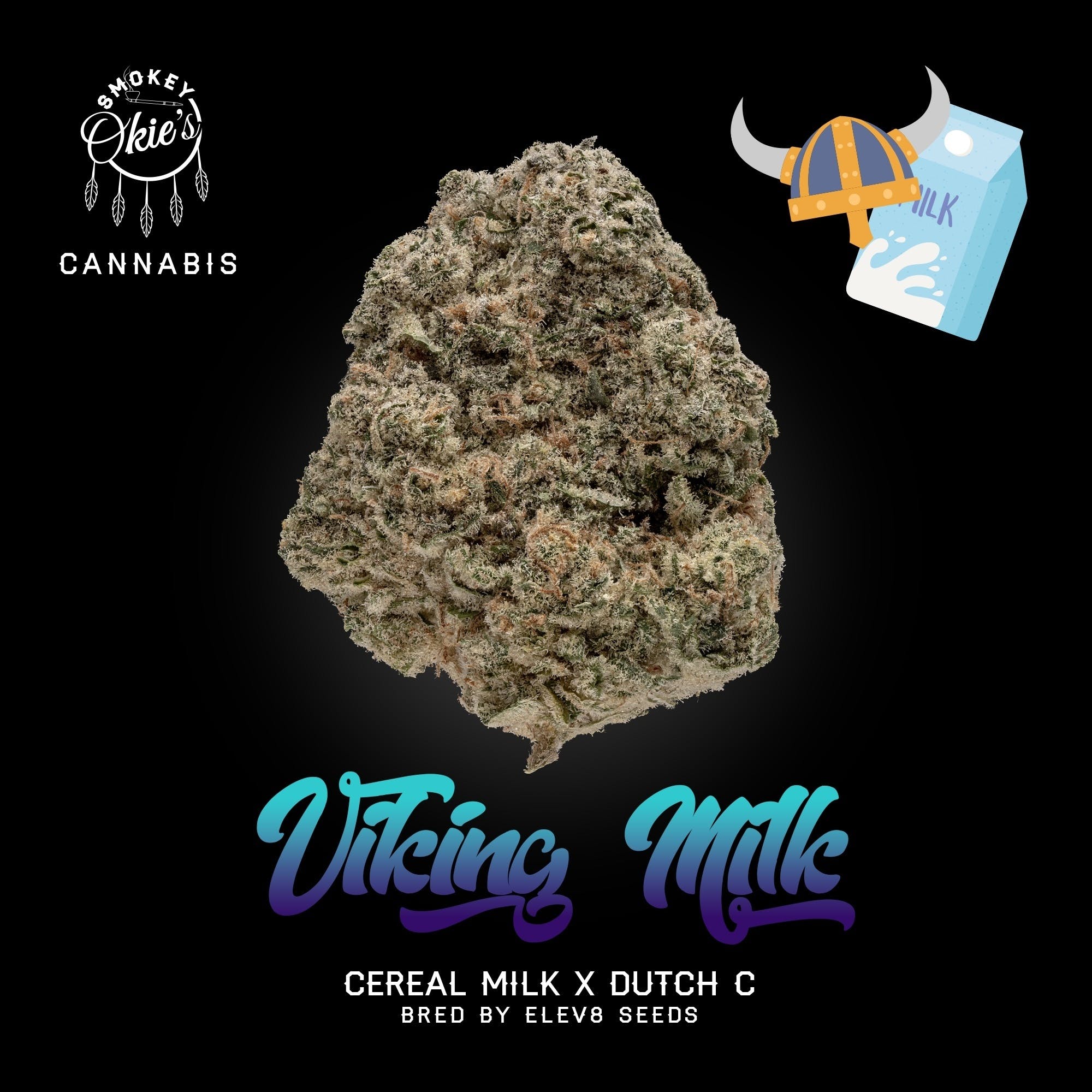 Viking Milk by Smokey Okies