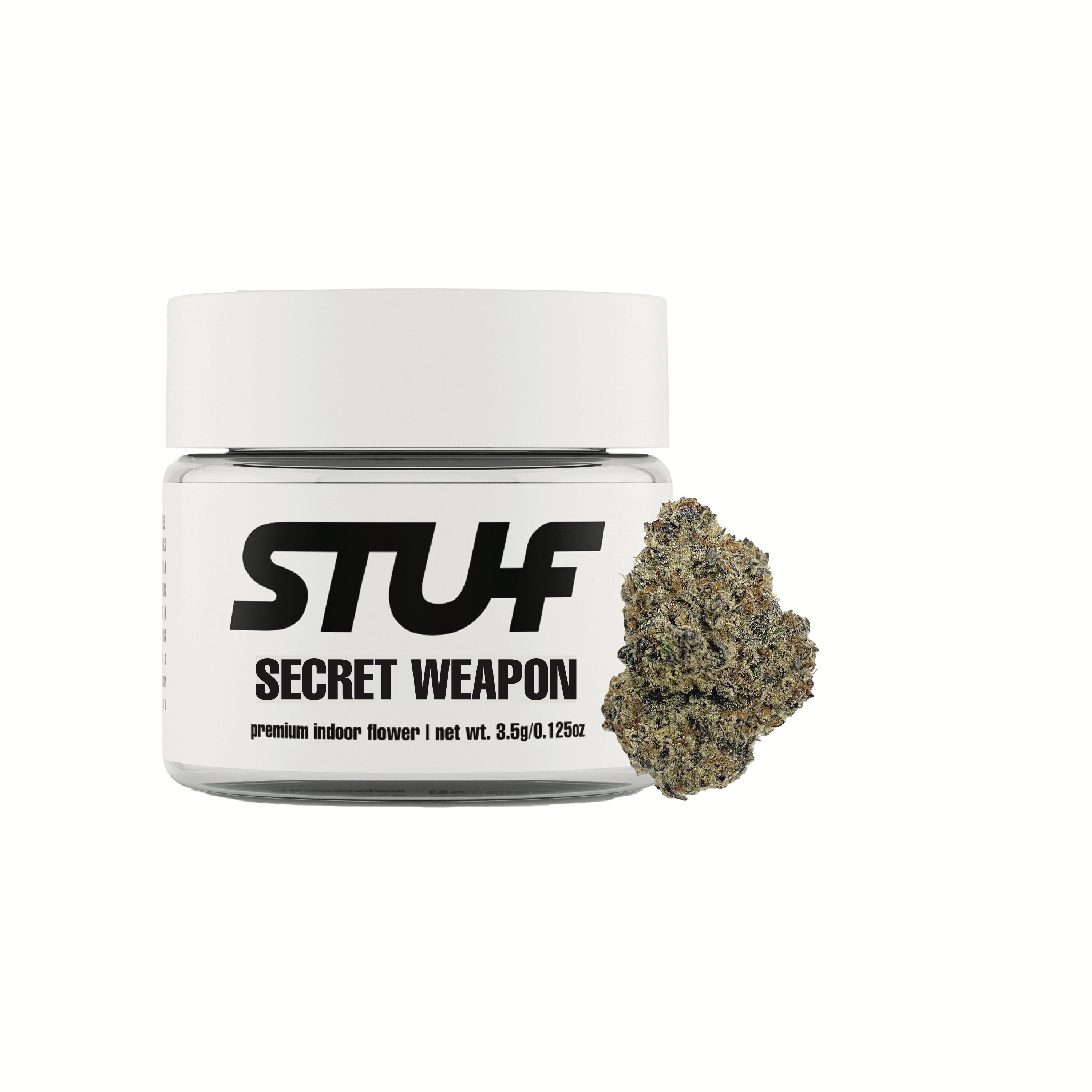 Secret Weapon (3.5g)
