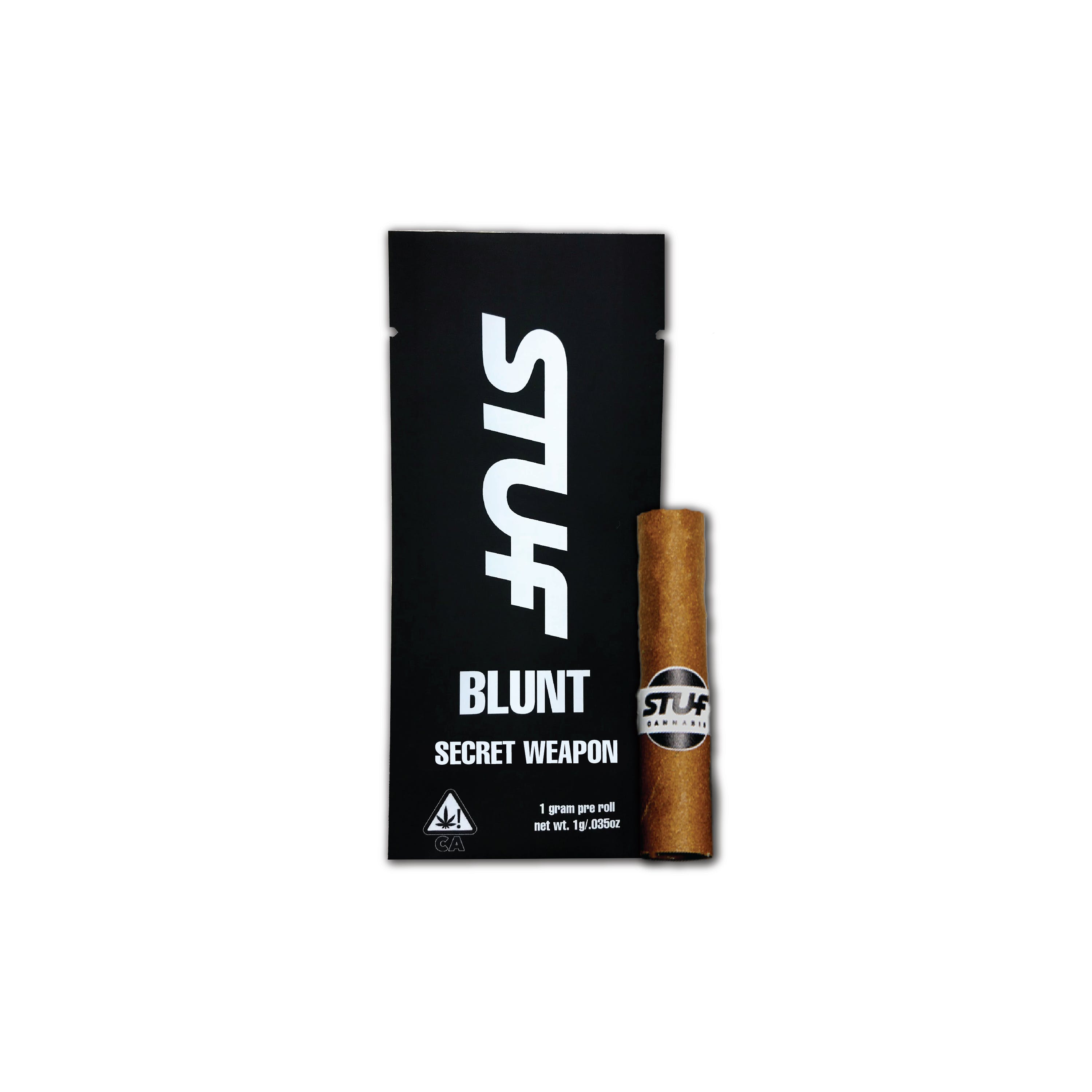 Secret Weapon Blunt (1g)