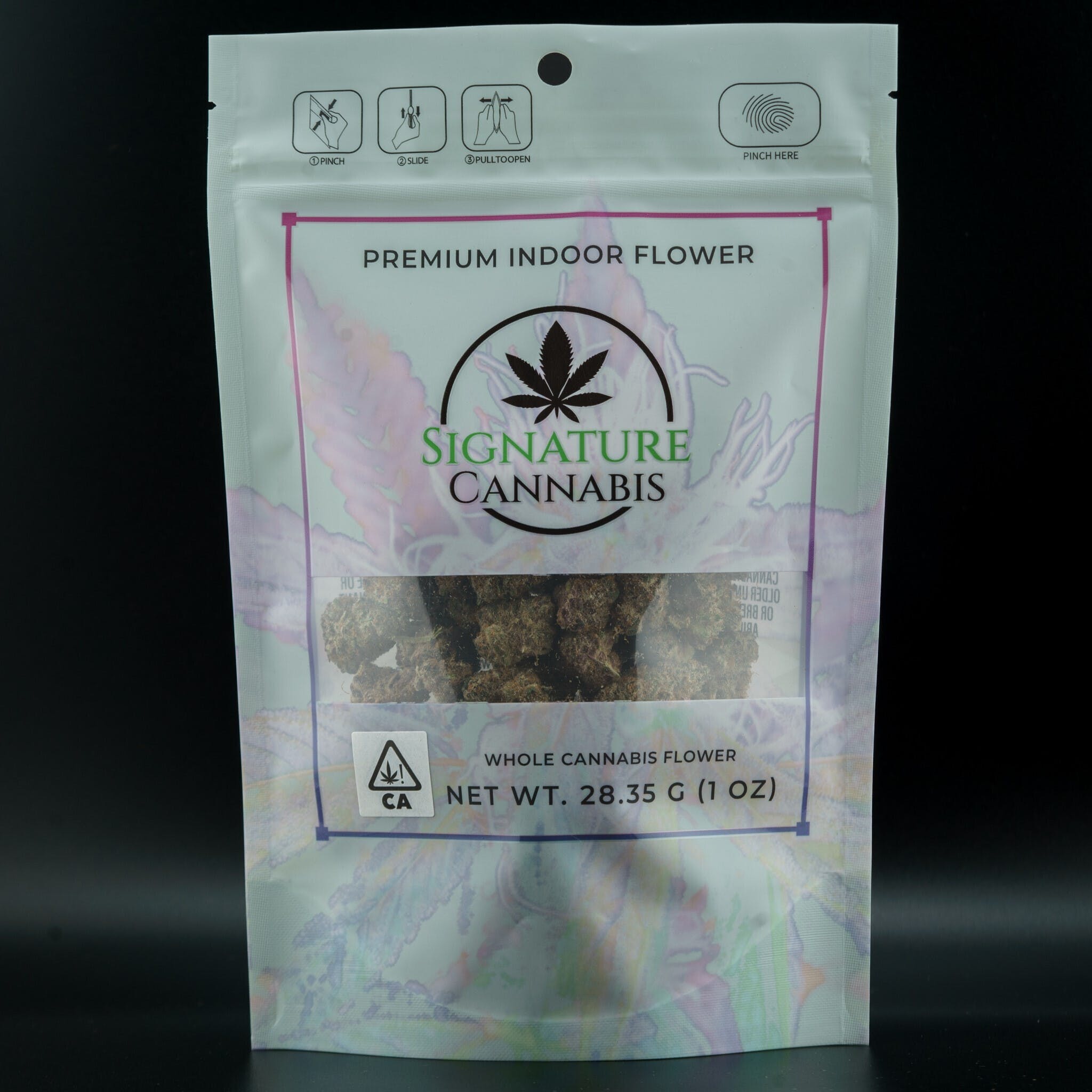 Signature Cannabis - LA Dawg (28g)