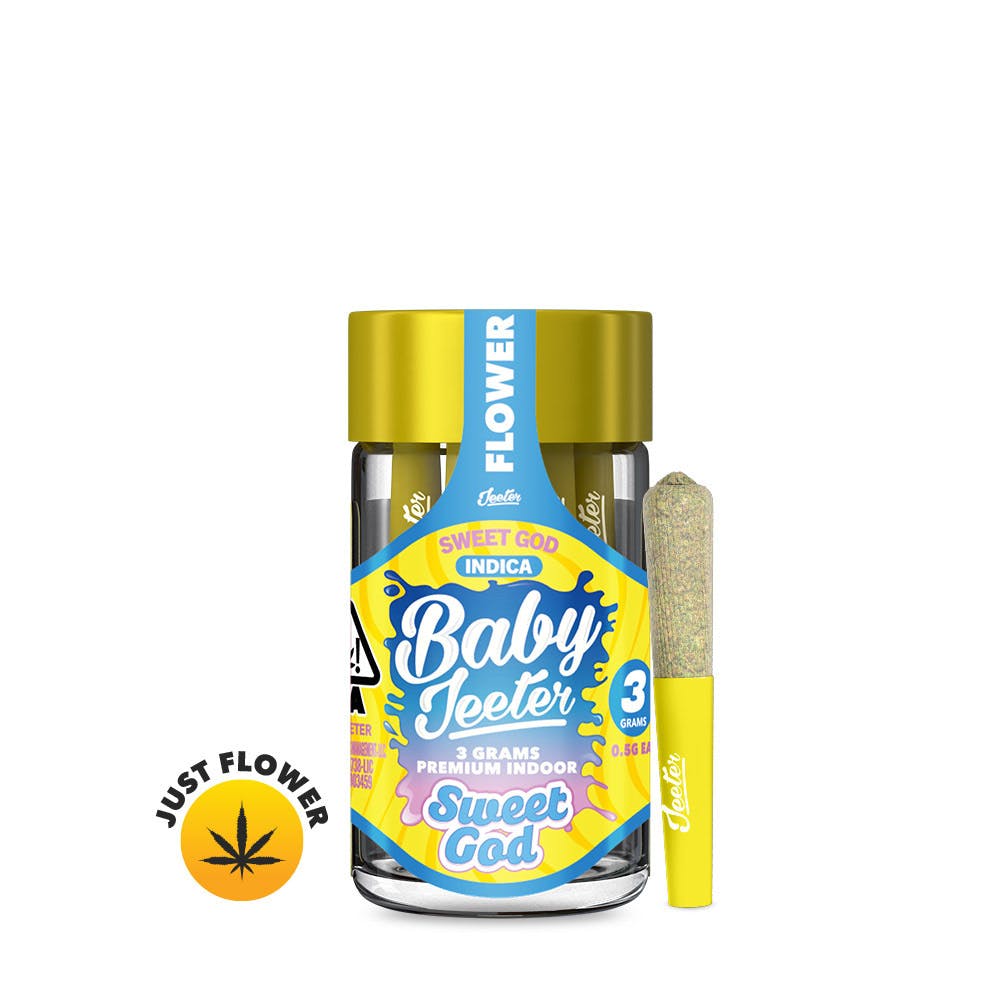 Baby Jeeter - Sweet God