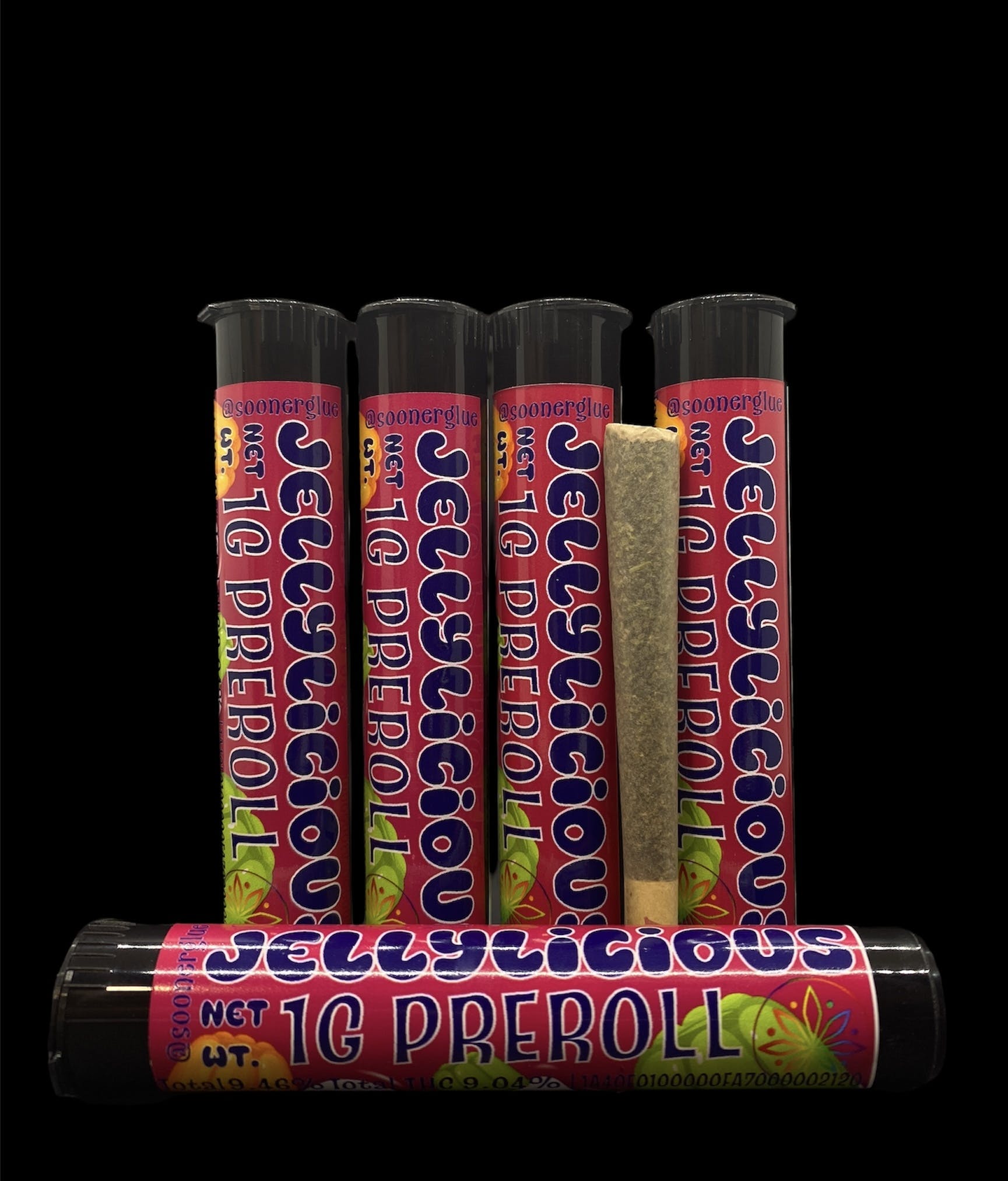 1g Jellylicious Pre-Roll