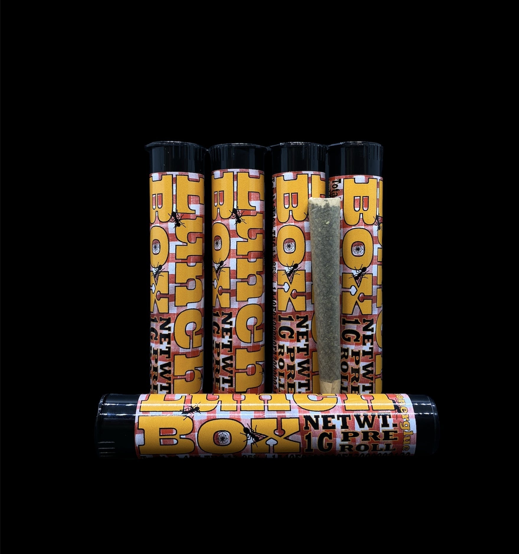 1g Lunch Box Pre-Roll