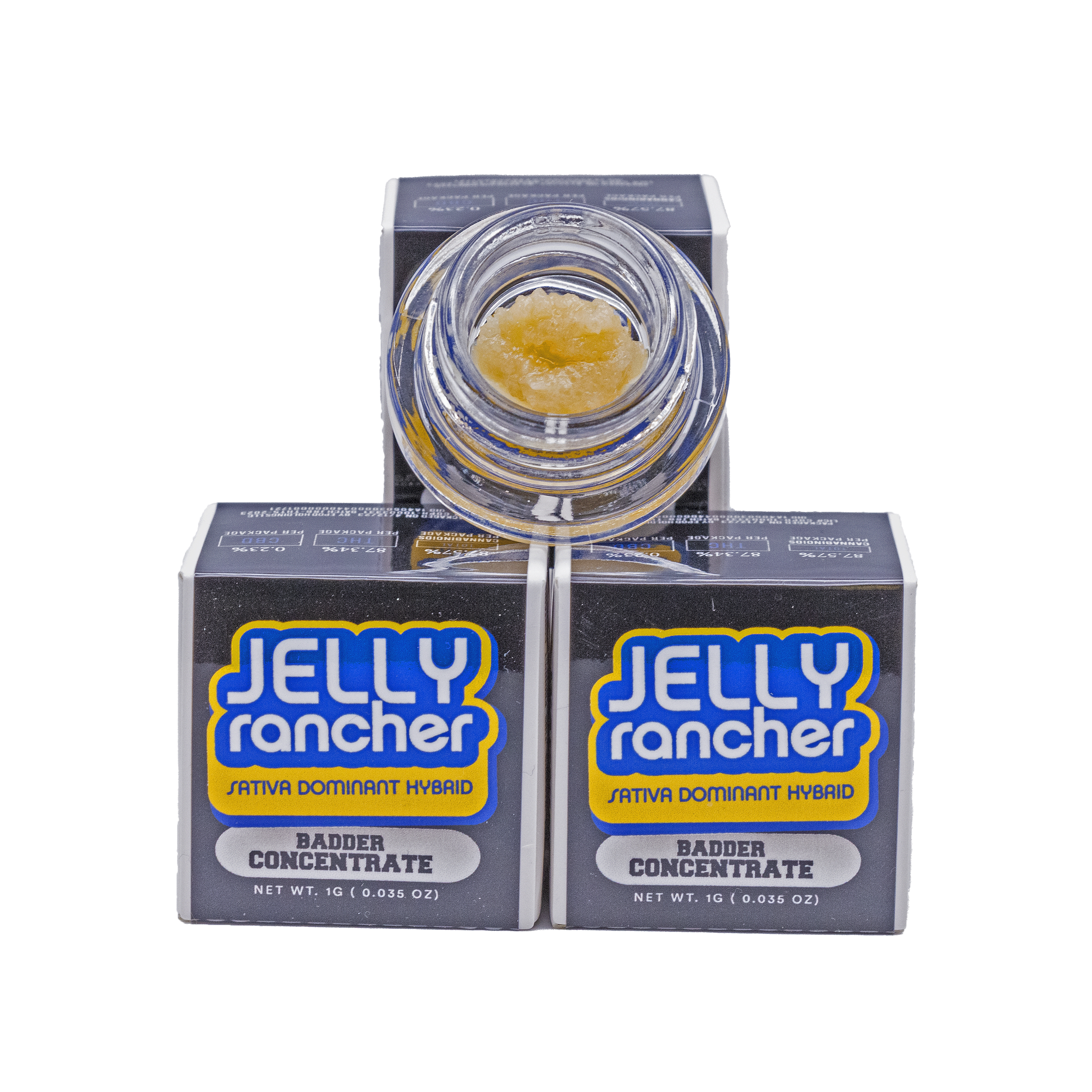 Jelly Rancher Badder 1g