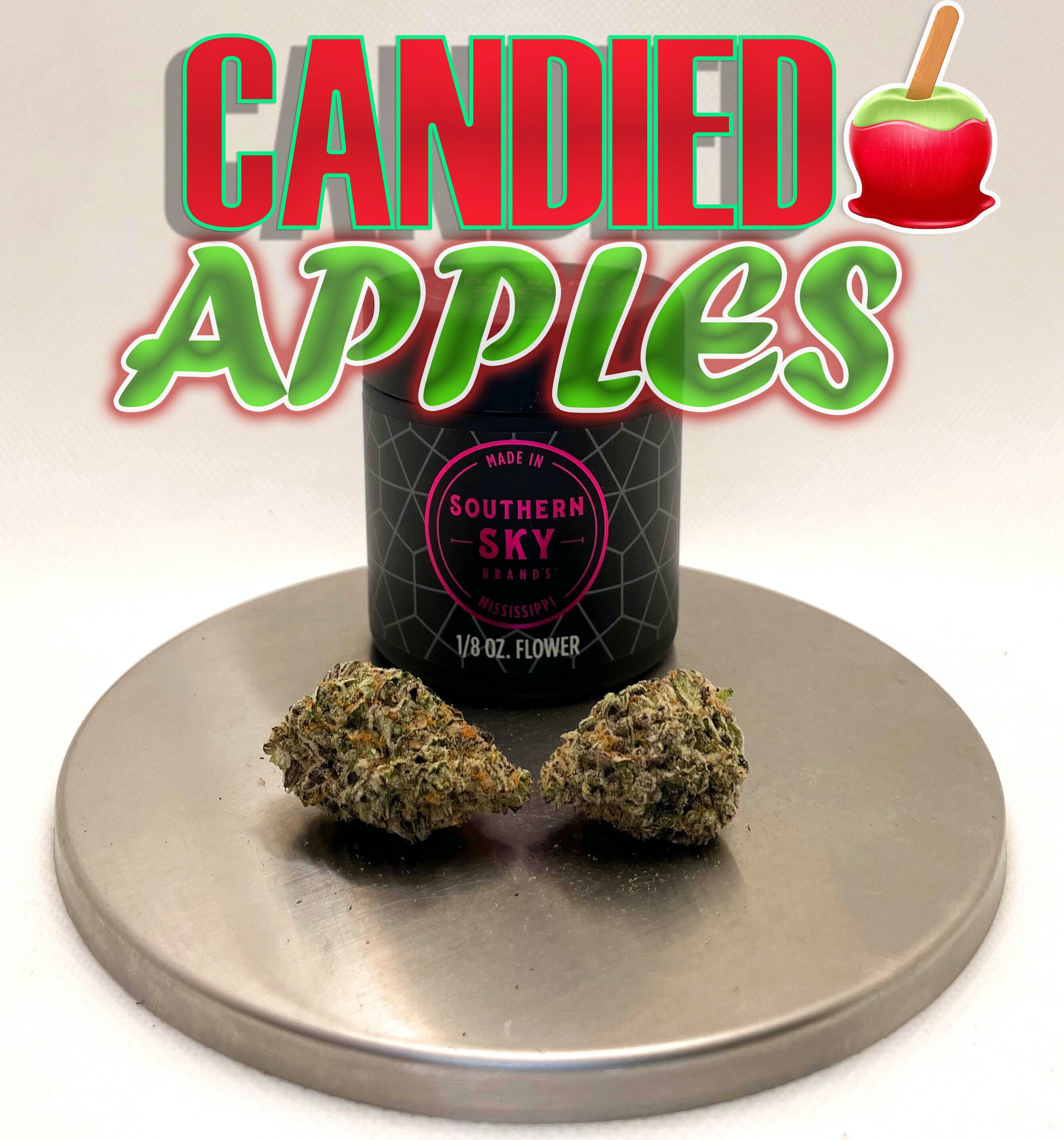 Candied Apples