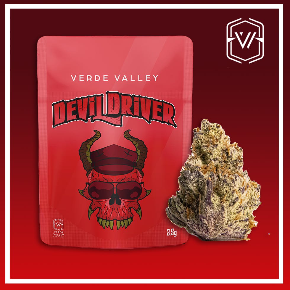 Devil Driver 3.5g Pre-Pack