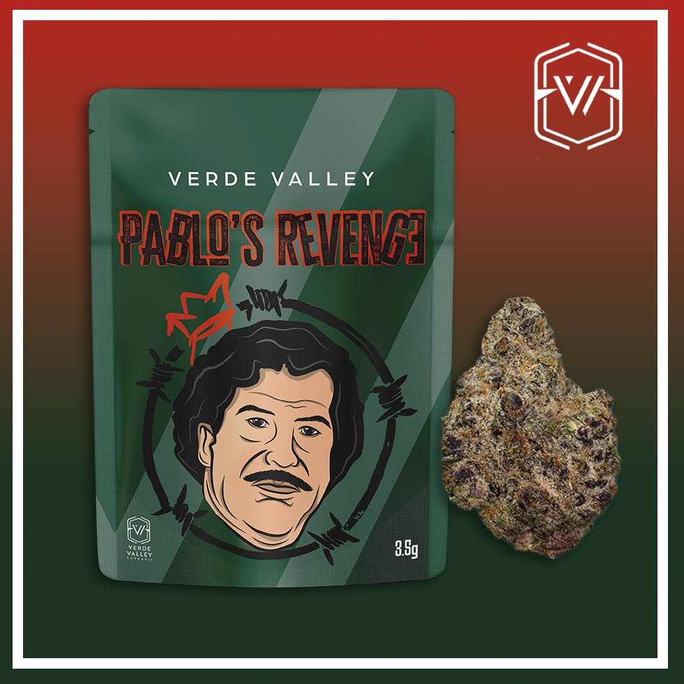 Pablos Revenge 3.5g Pre-Pack