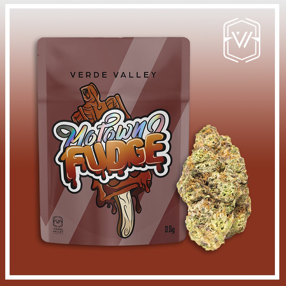 Motown Fudge 3.5g Pre-Pack