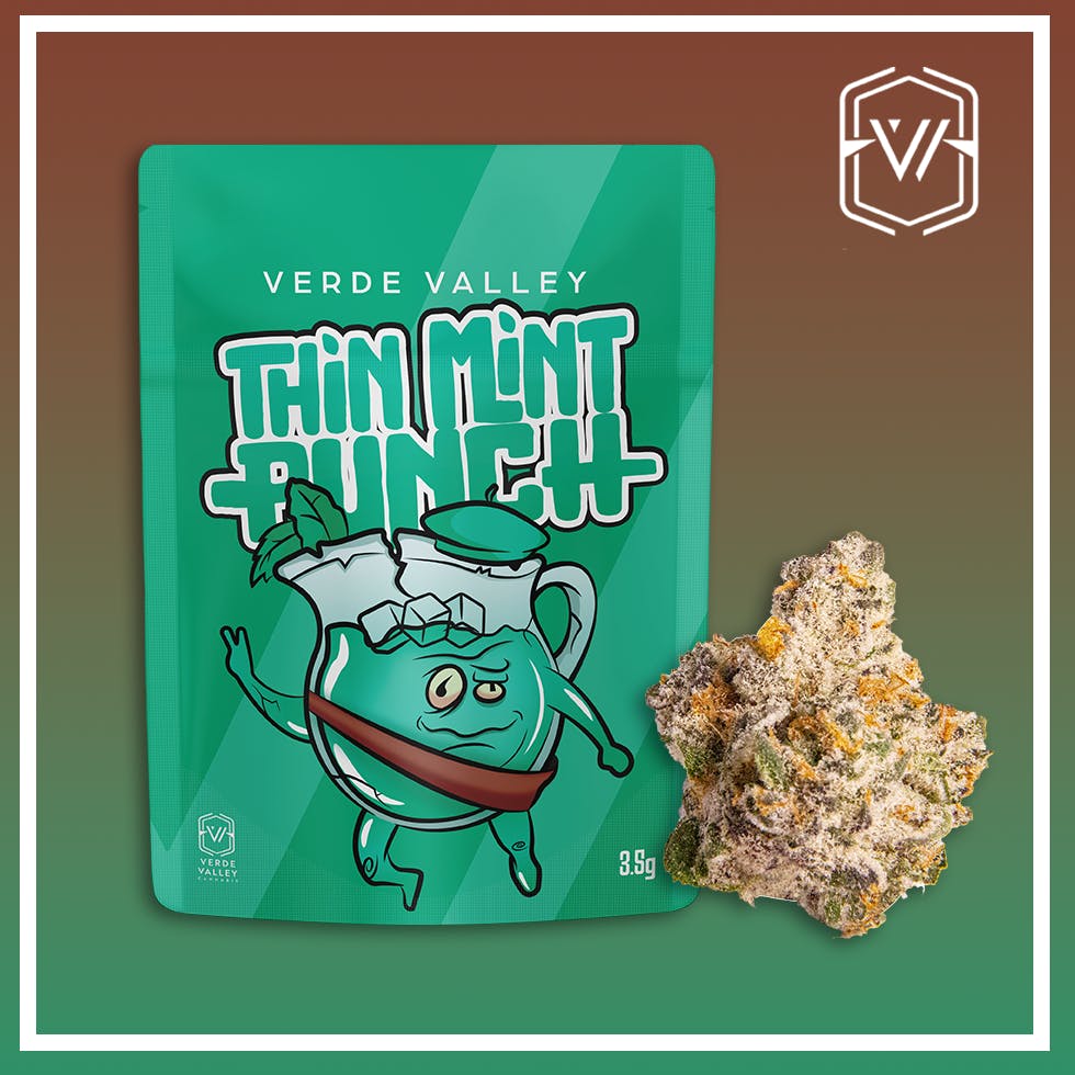 Thin Mint Punch 3.5g Pre-Pack