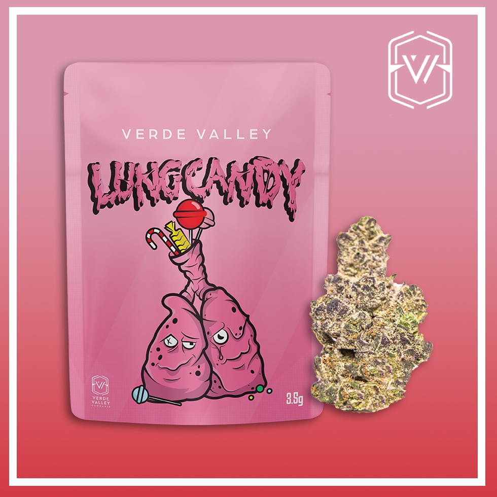 Lung Candy 3.5g Pre-Pack