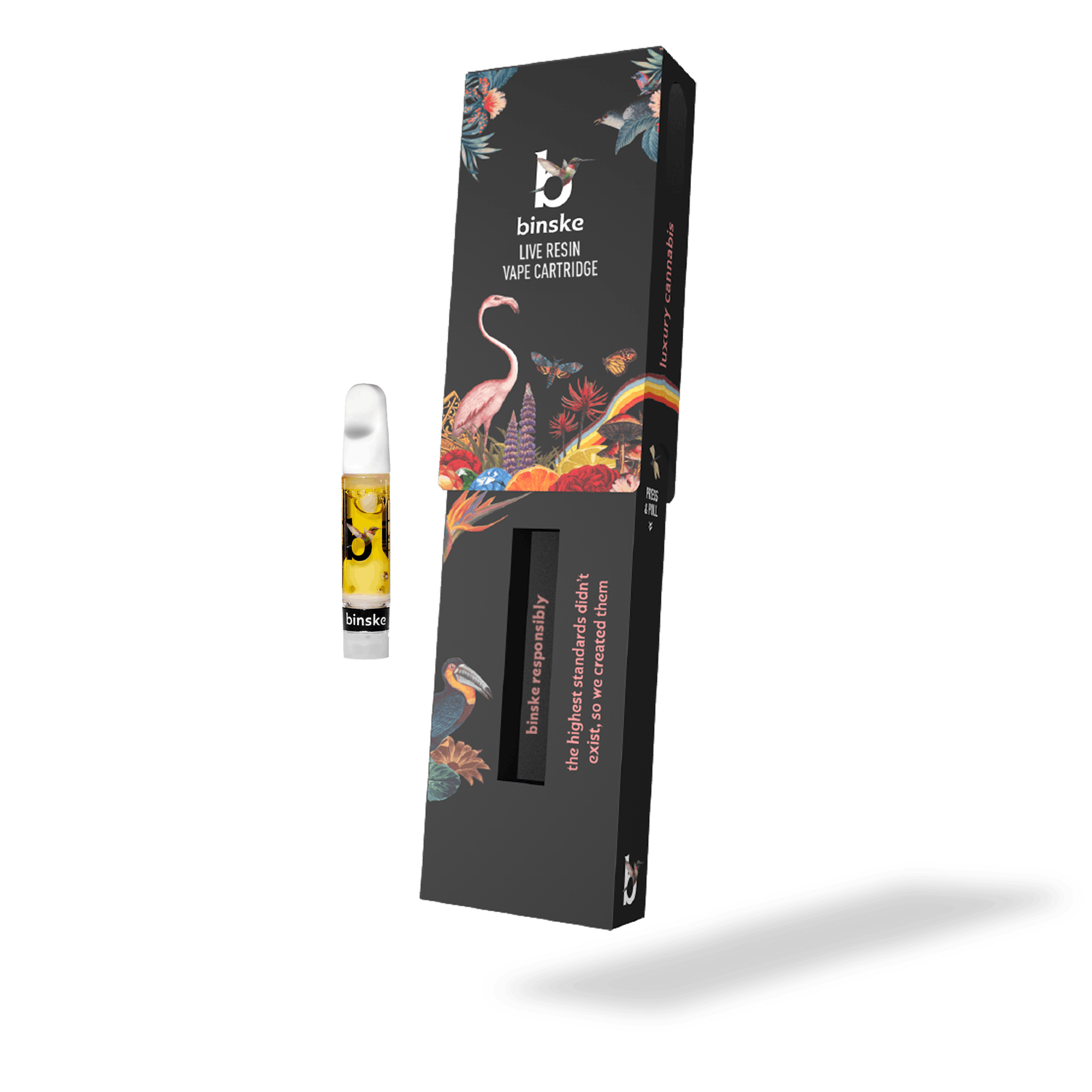 Apple Fritter Live Resin Cartridge 1.0g