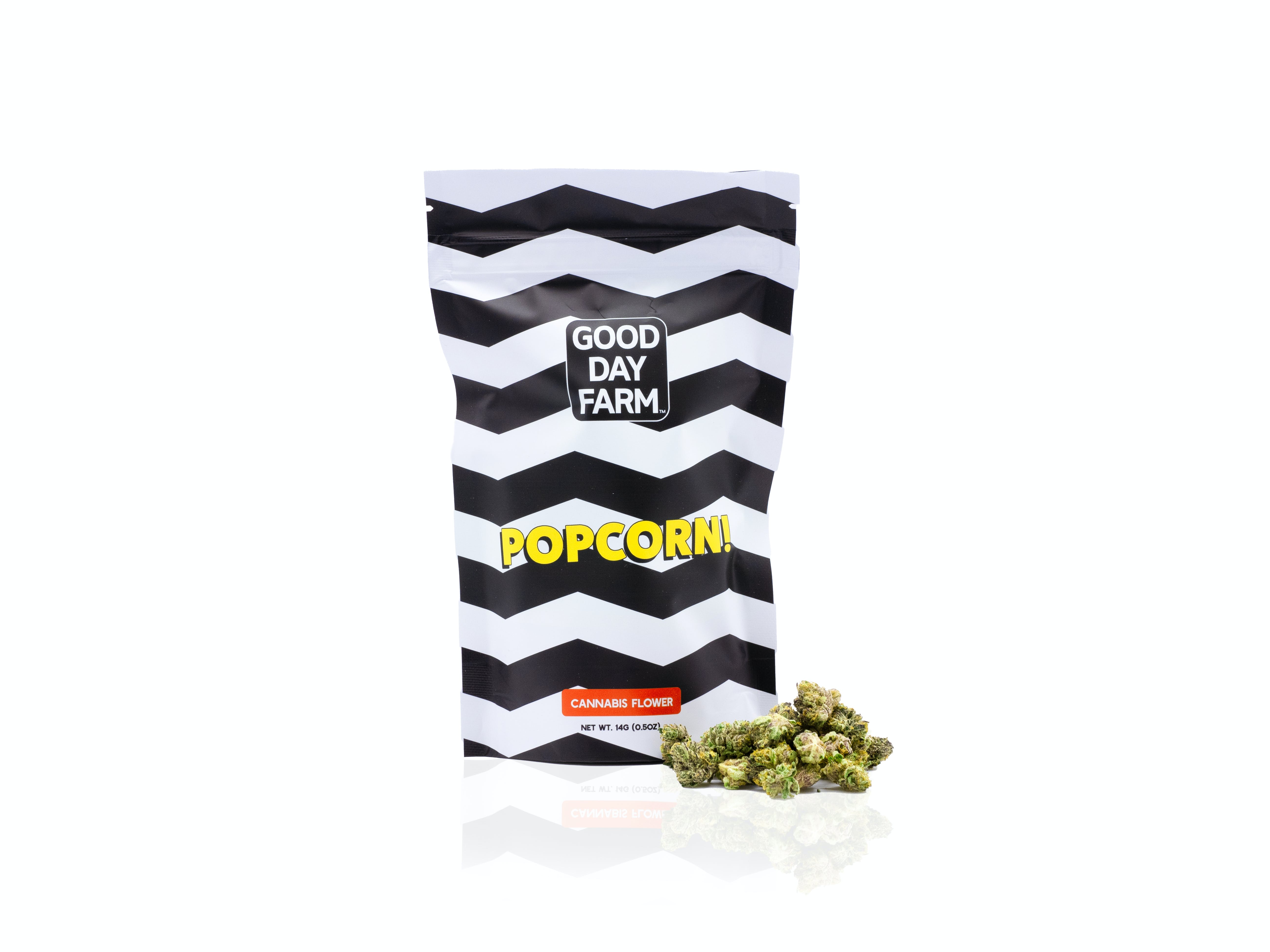 Good Day Farm: Zookies | Popcorn Flower | 14g