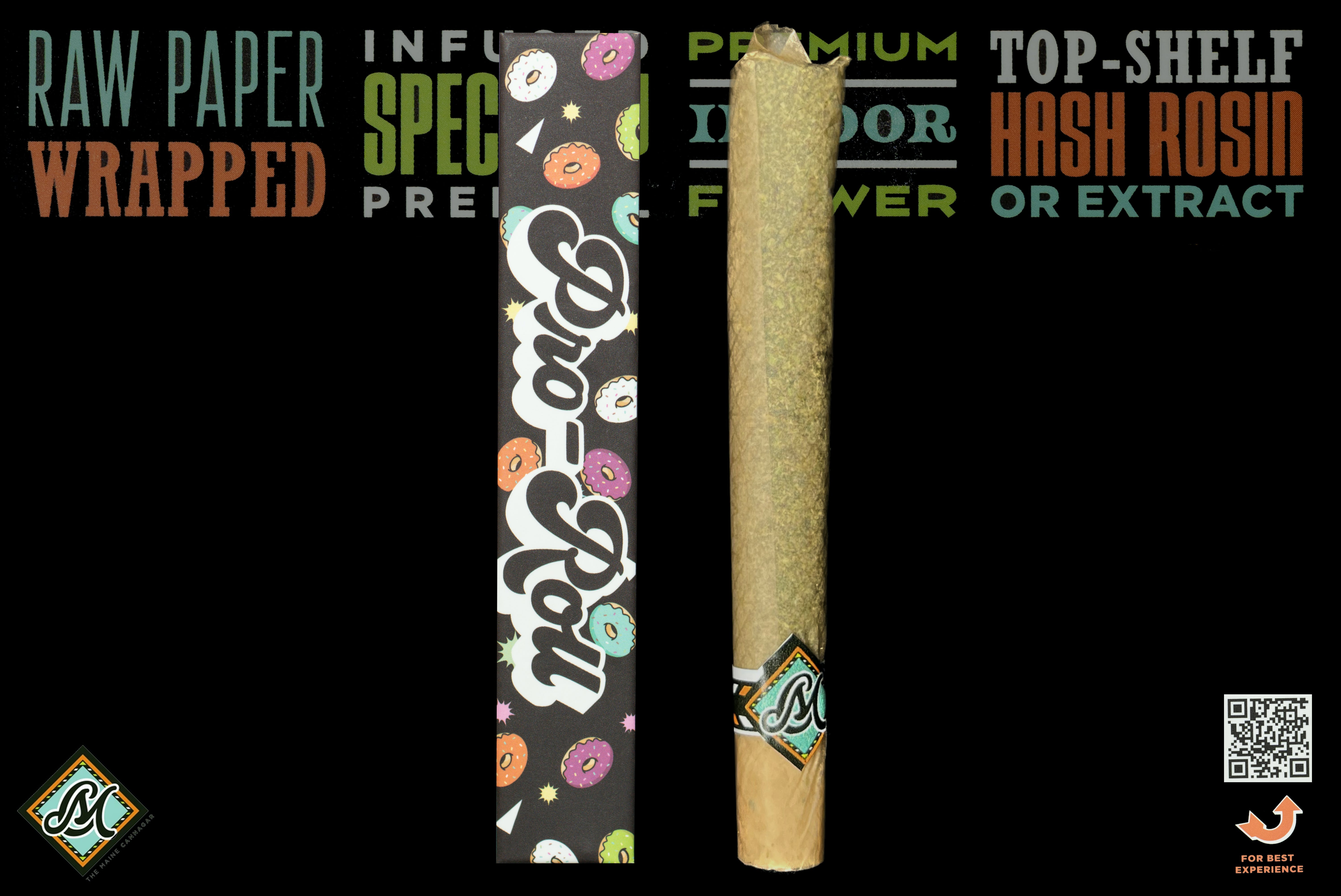 Pro-Roll Baddergar: Headdog X ISE + SFV Badder