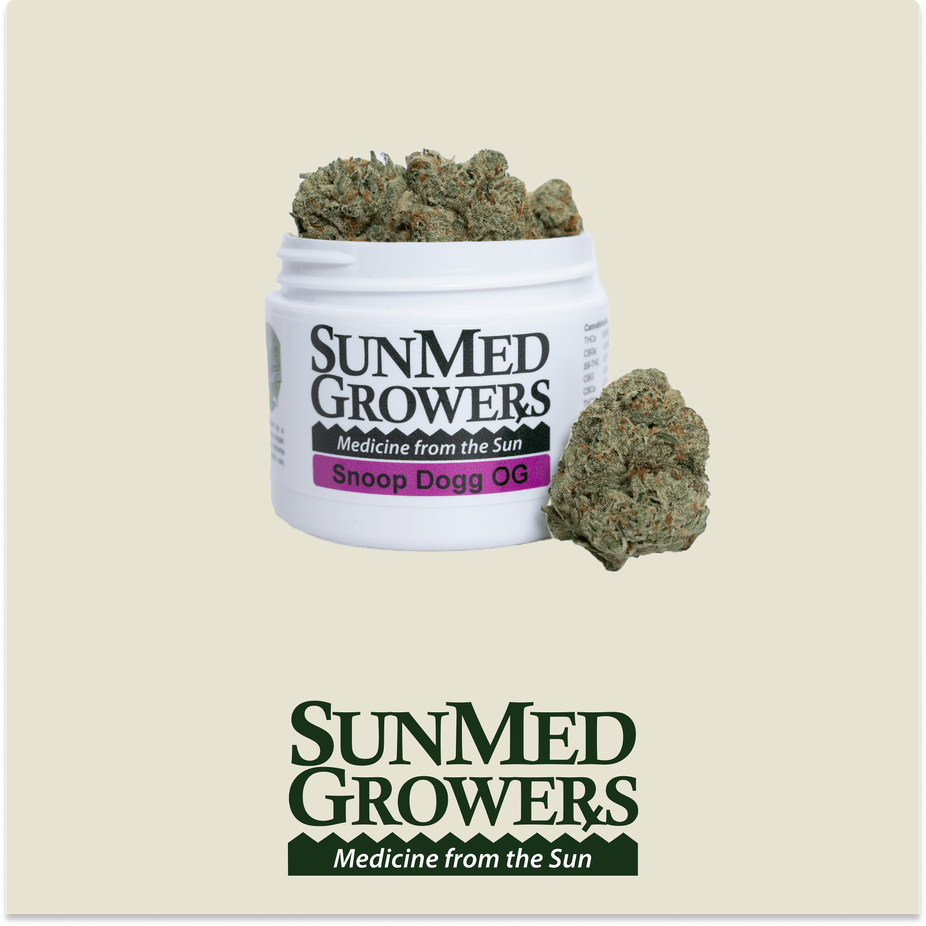 Snoop Dogg OG Flower (7g)