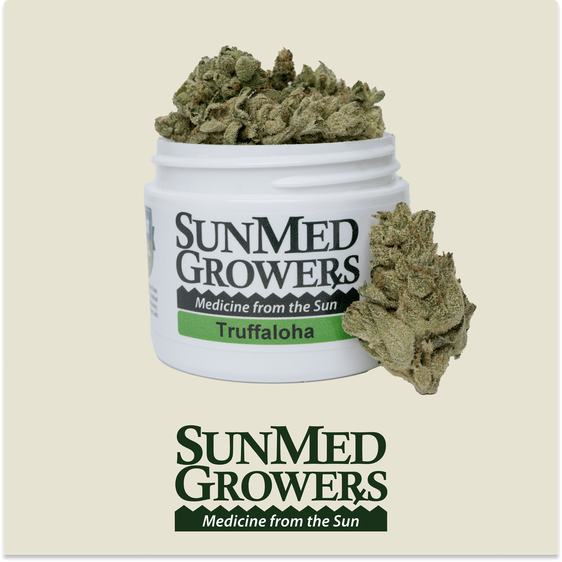 Truffaloha Flower (3.5g)