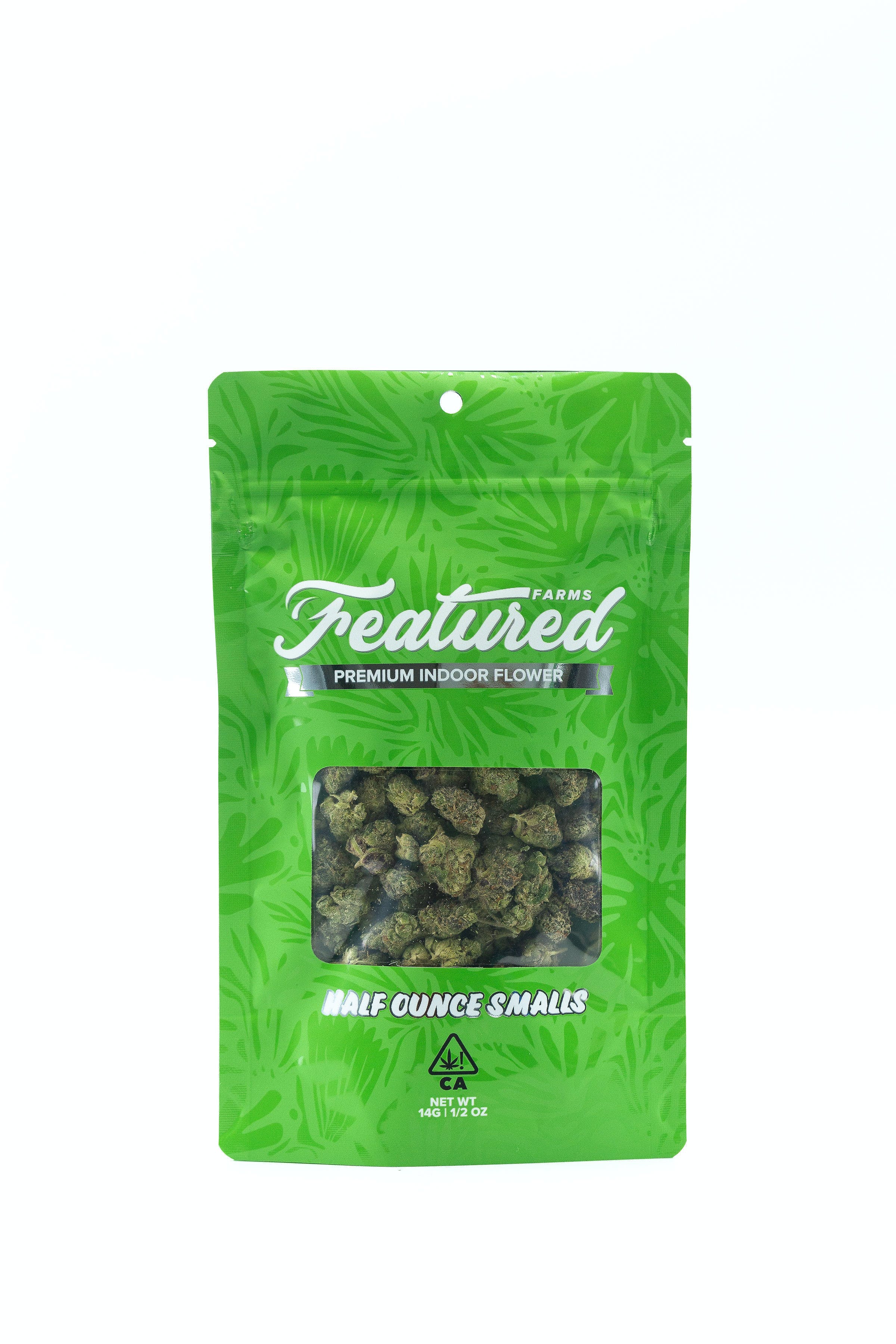 Featured Farms | 1/2oz Smalls | Maui Waui | 14.0g