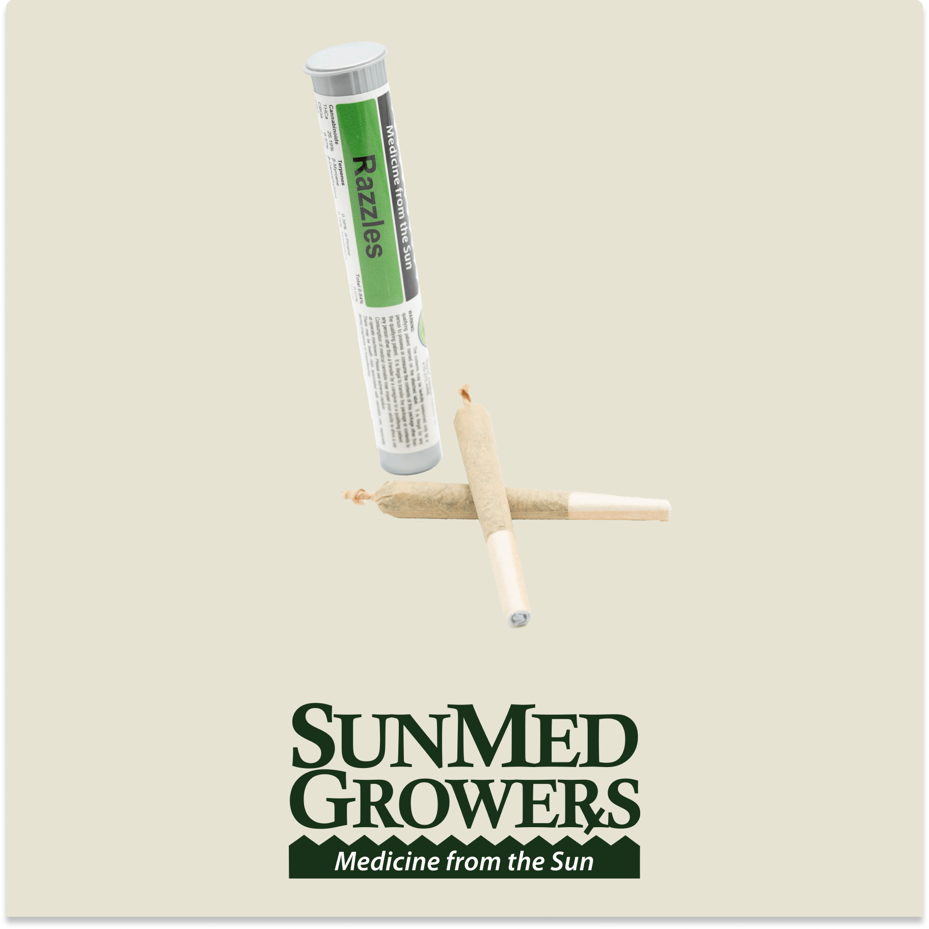 Razzles Pre Roll 0.5g/2 Pack