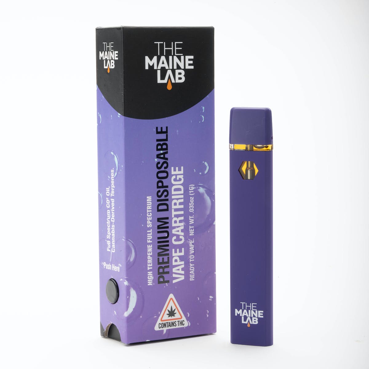 1G Malibu Marsha Disposable