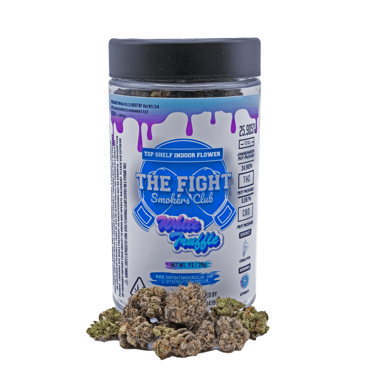 White Truffle 28g Smalls