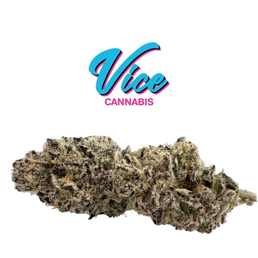 Gary Fish Scale: Flower