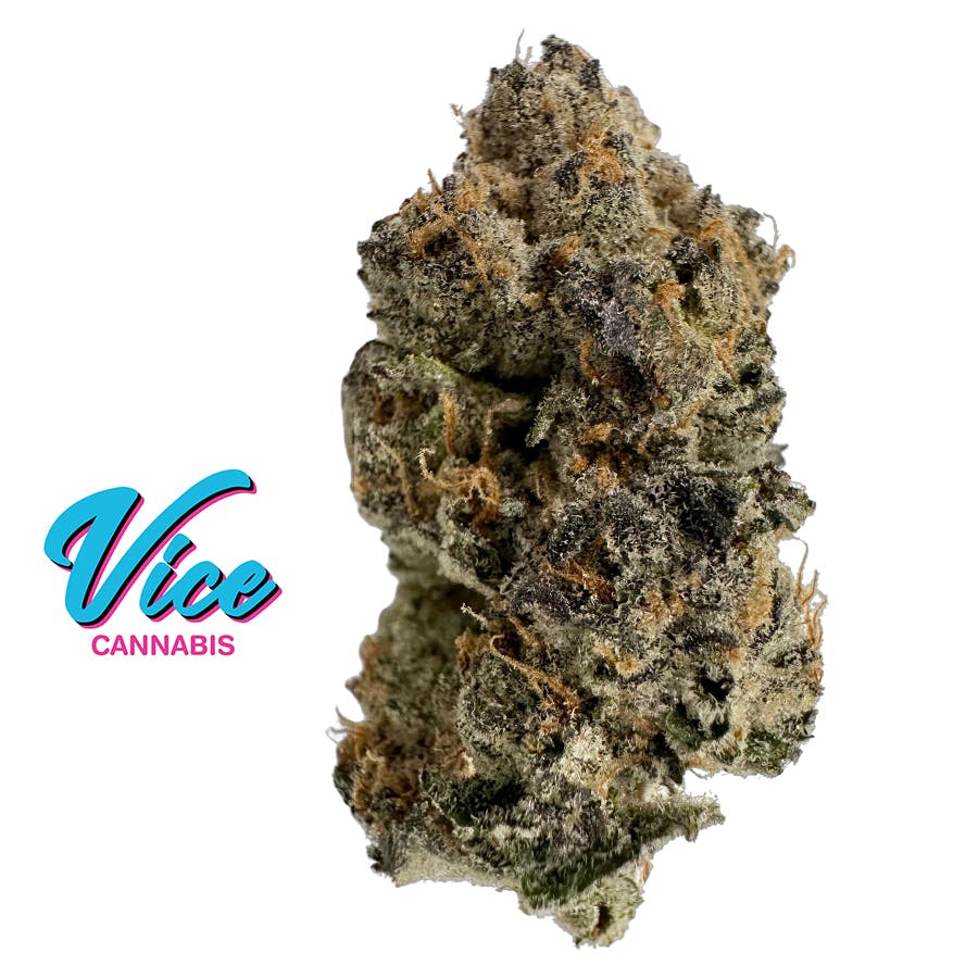 Apricot Gelato: Flower