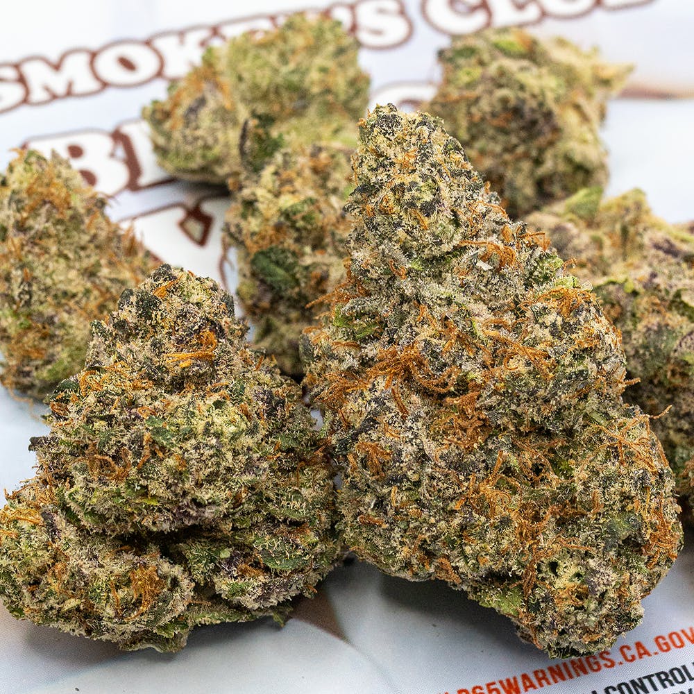 Toasted Marshmallowz - The Smoker's Club